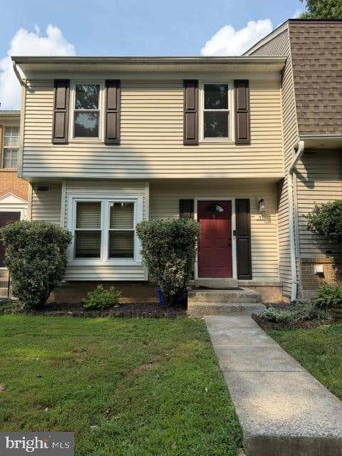 Townhouse For Sale - 9 Climbing Ivy Court<br/> Montgomery County, GERMANTOWN, MD 20874