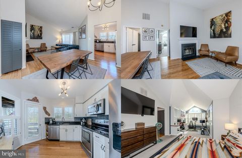 7592 LAKESIDE VILLAGE DRIVE D D FALLS CHURCH VA 22042