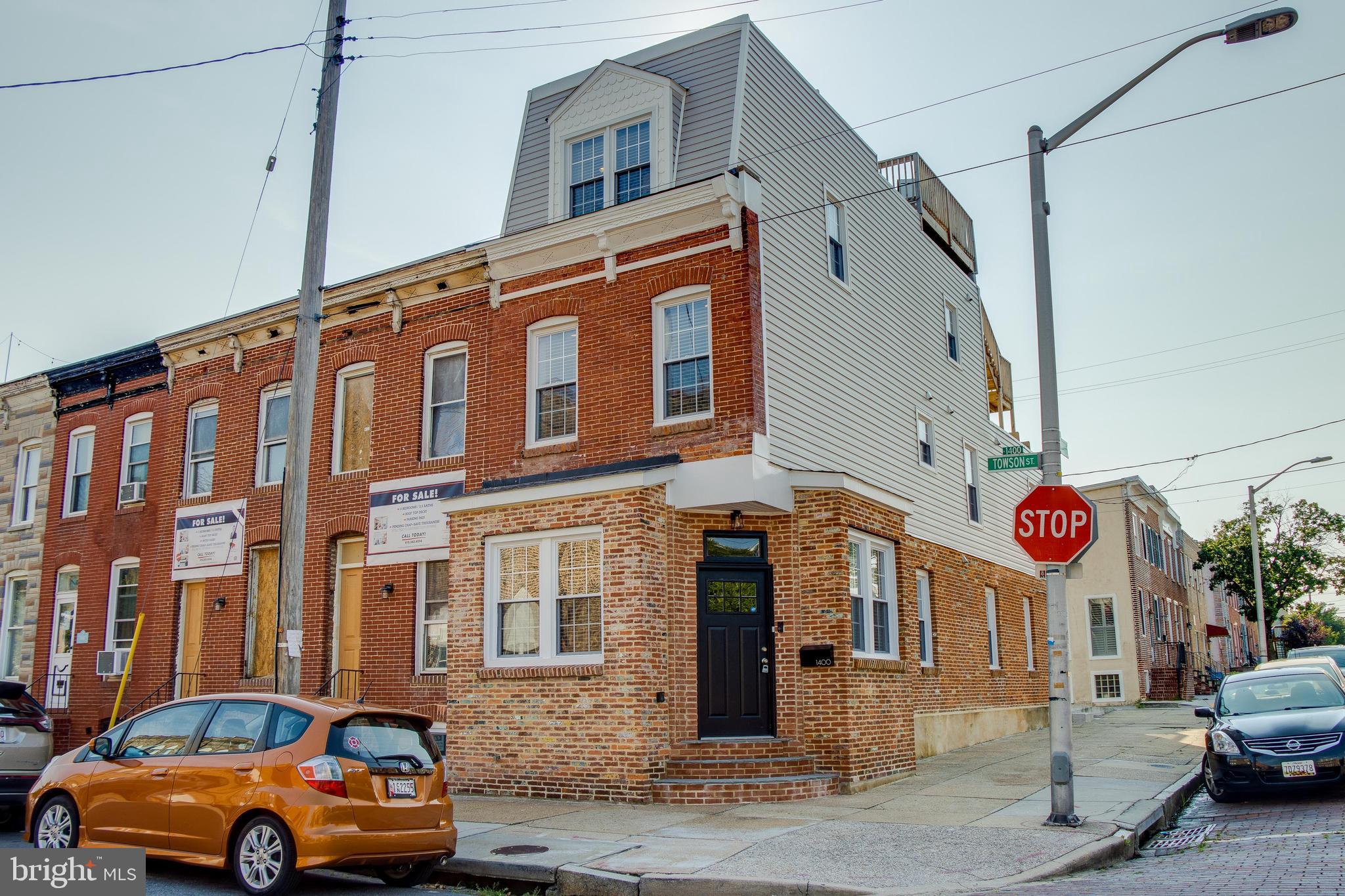 LOCUST POINT - Residential