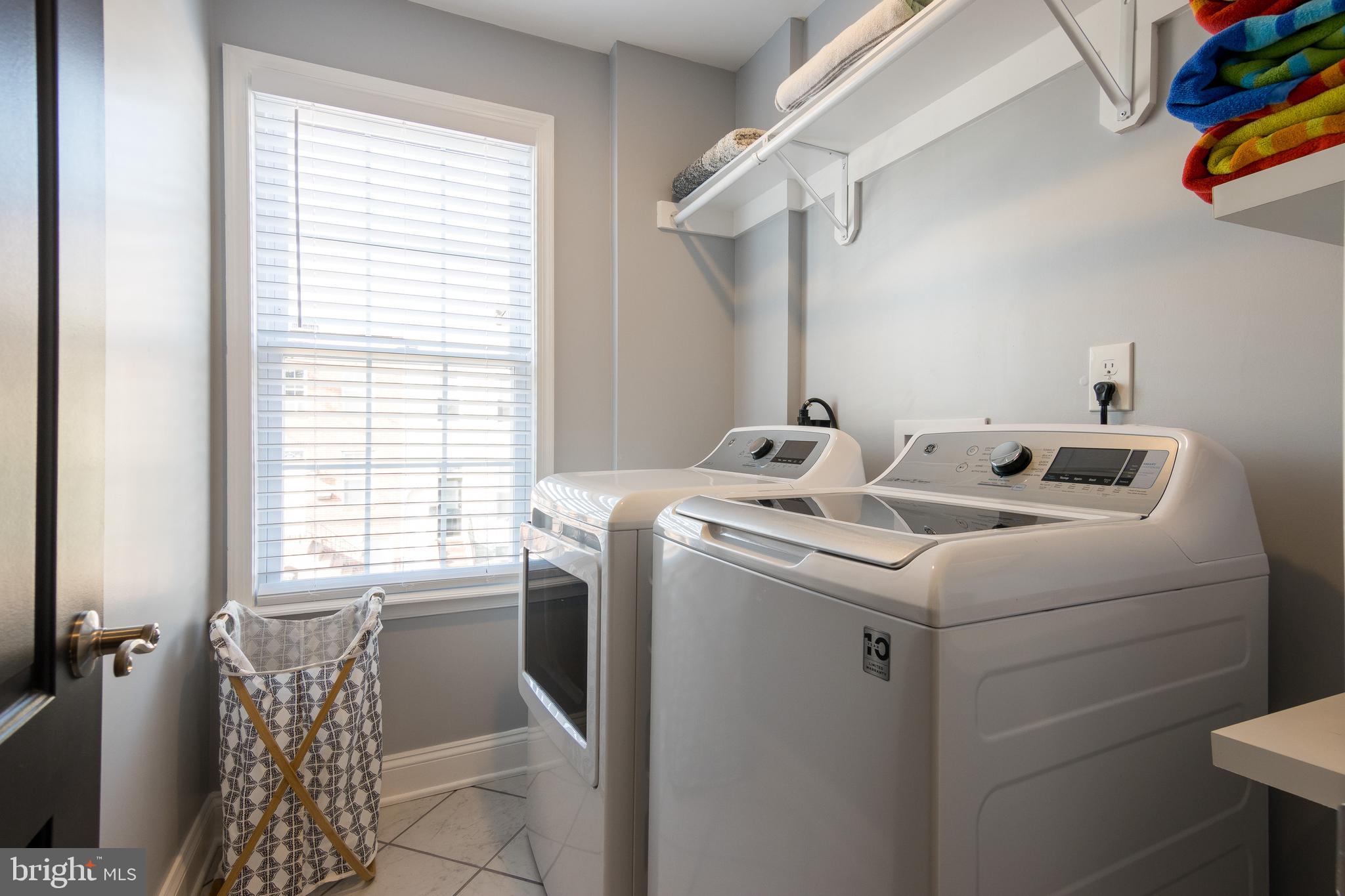 LOCUST POINT - Residential