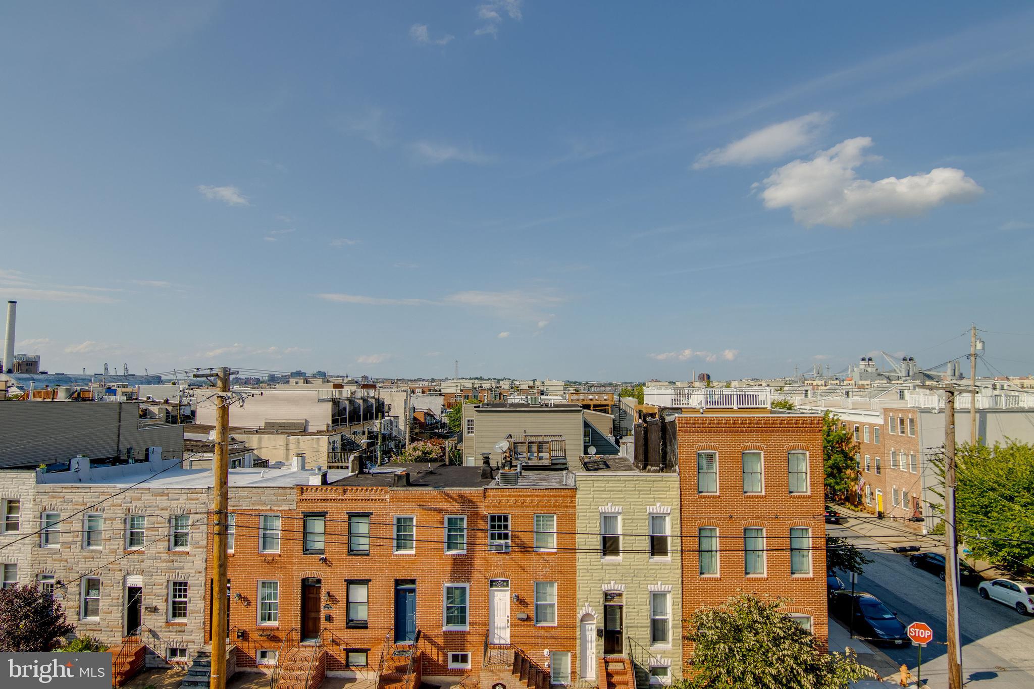 LOCUST POINT - Residential