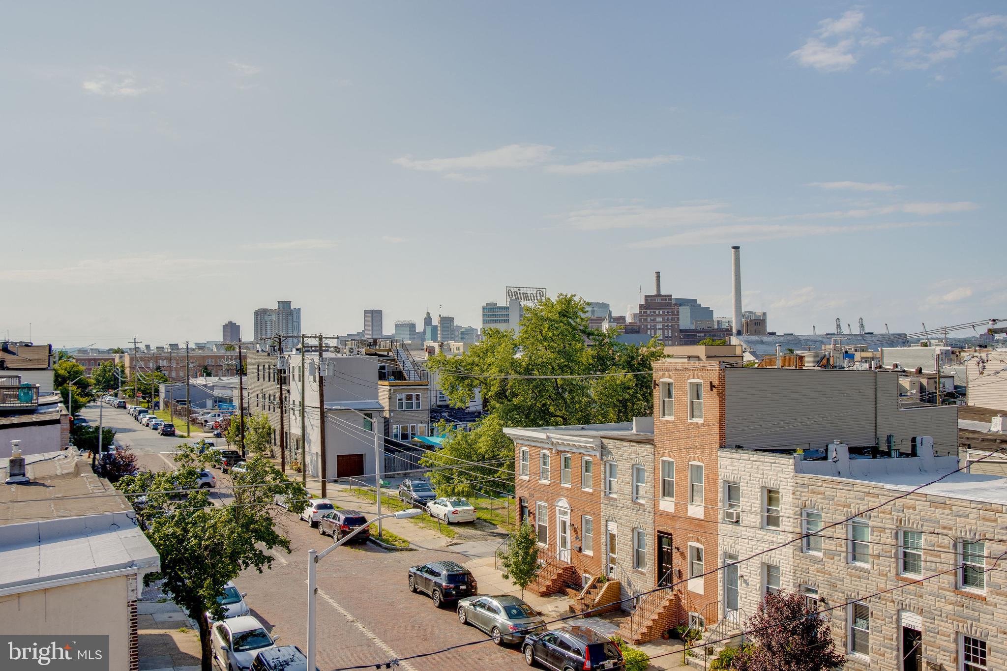 LOCUST POINT - Residential