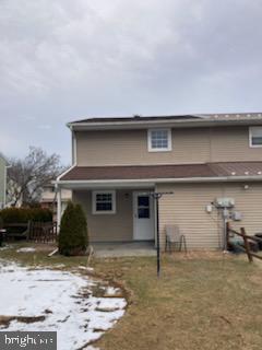 CATASAUQUA GARDENS - Residential Lease