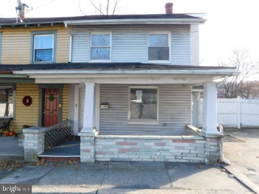 HUD Case # 446-214429. To submit offers visit hudhomestore.com. HUD homes are sold "AS IS". IE (Insurable Escrow). The buyer is responsible for ALL transfer taxes & for any required municipal inspections. Insurability subject to appraisal. Please see attached PCR and Disclosure that can also be found under the addendum tab on the hudhomestore.com listing.