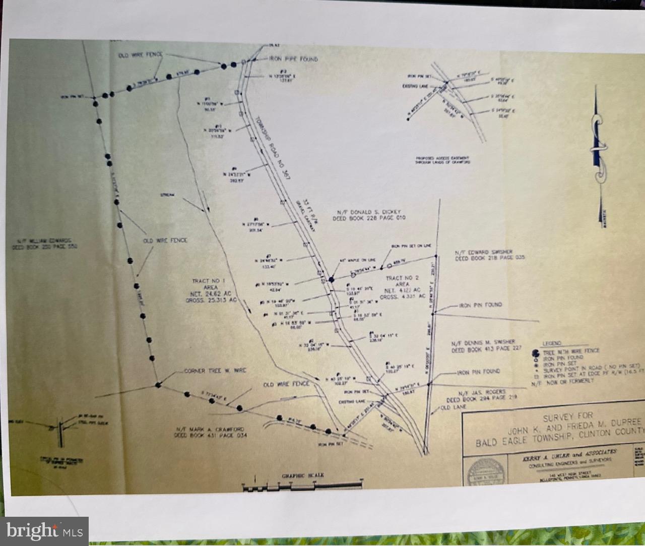 SHADE HOLLOW ROAD