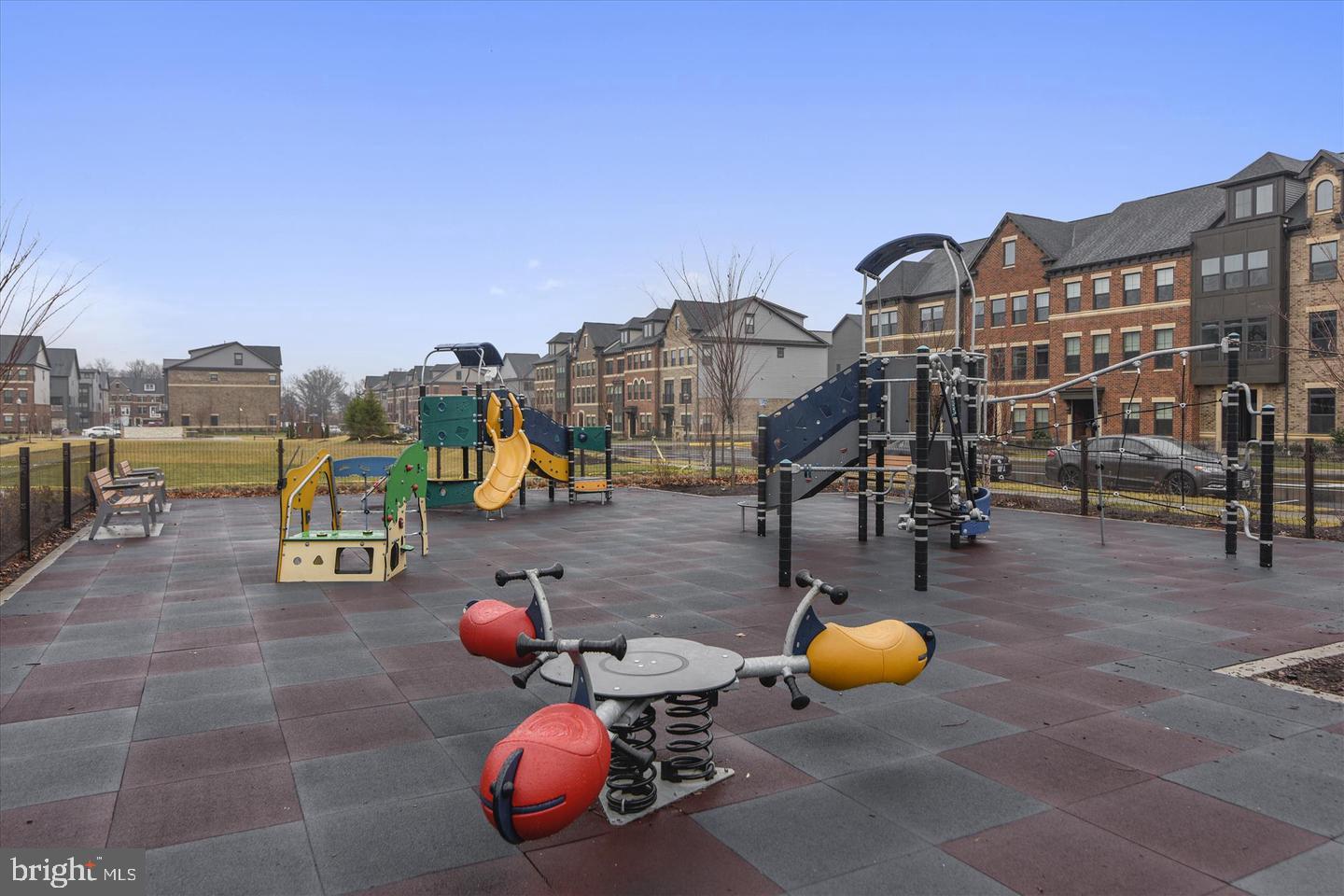 WESTMOORE AT MOOREFIELD - Residential