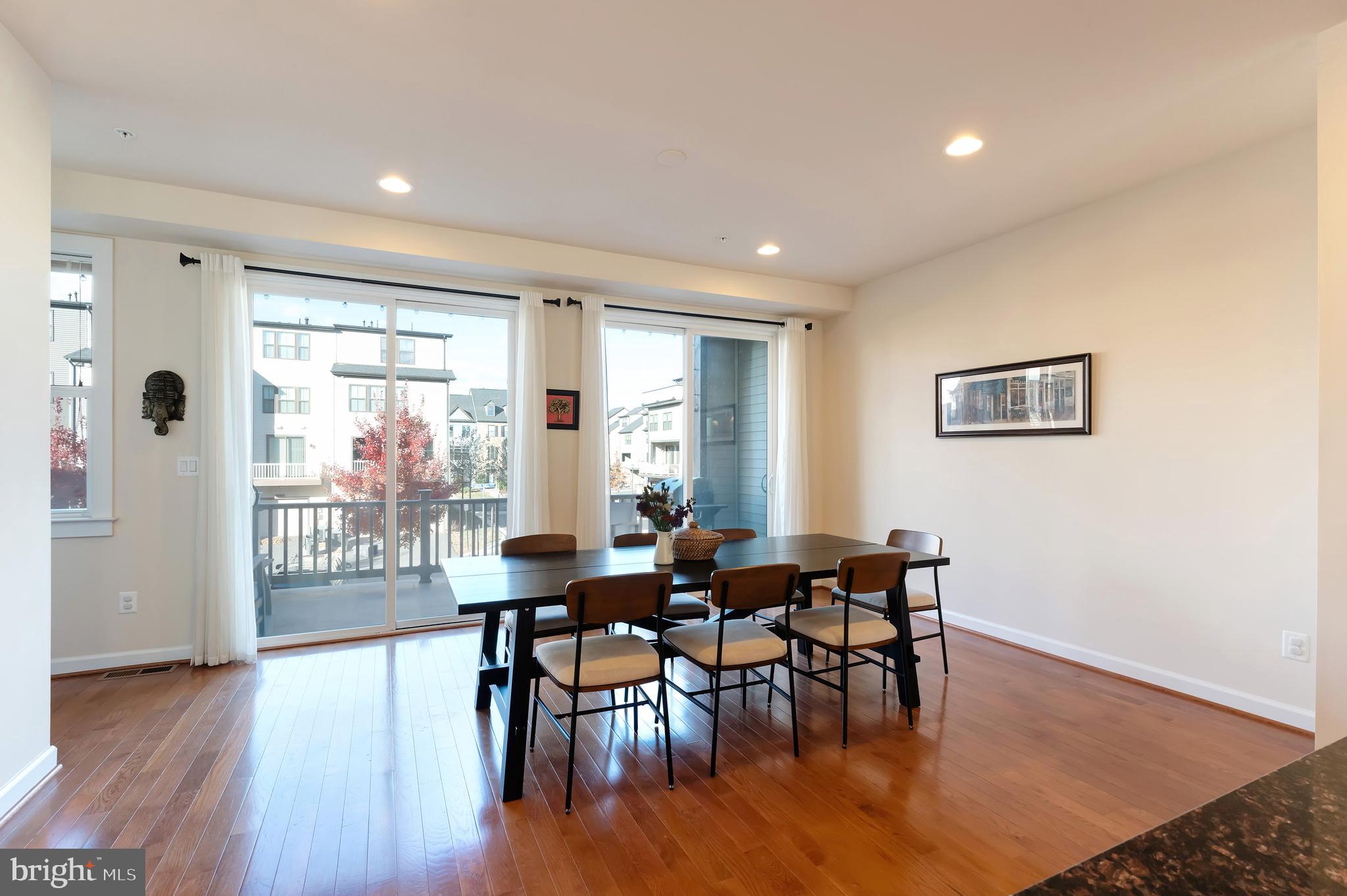 WESTMOORE AT MOOREFIELD - Residential