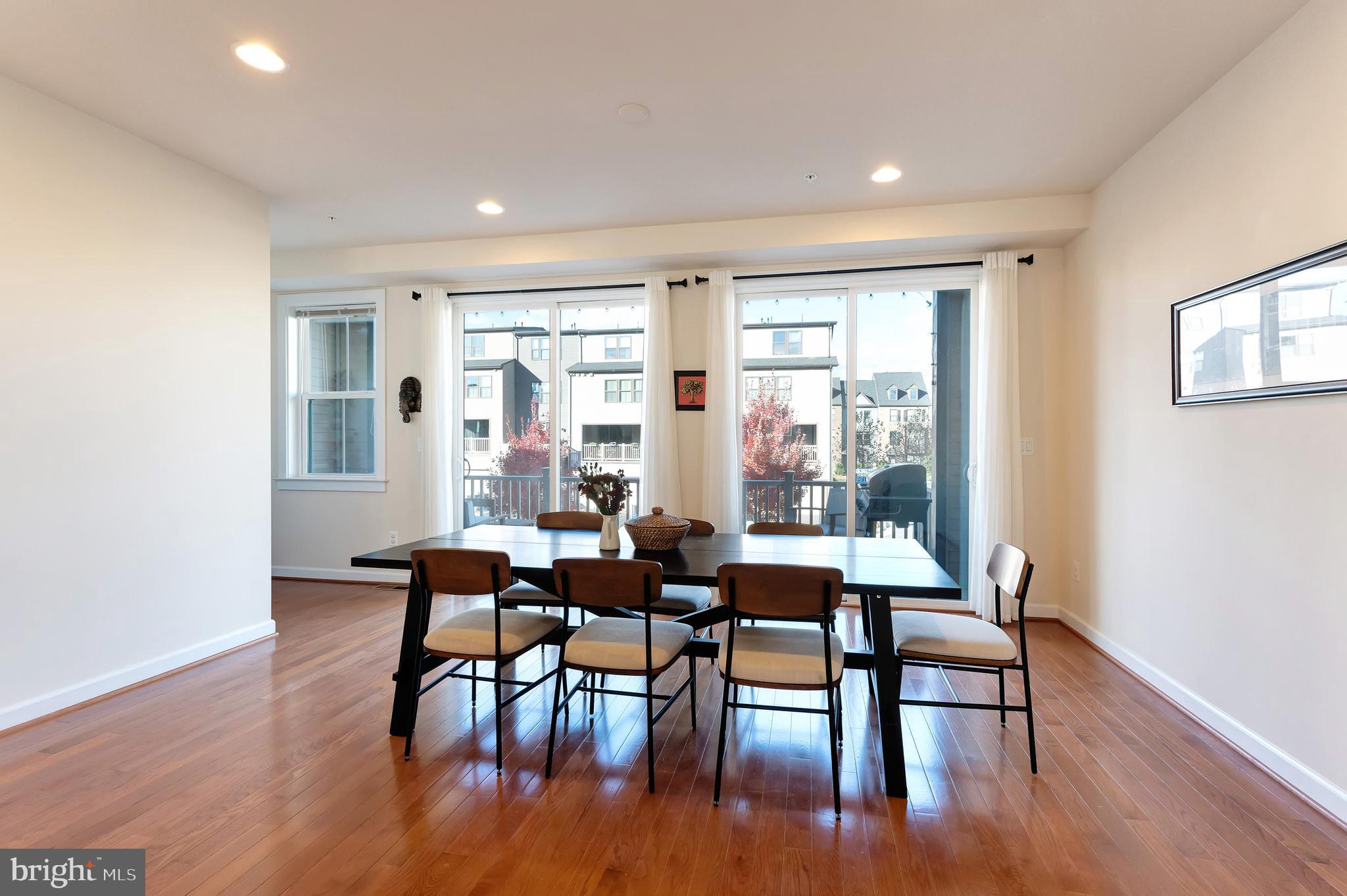 WESTMOORE AT MOOREFIELD - Residential