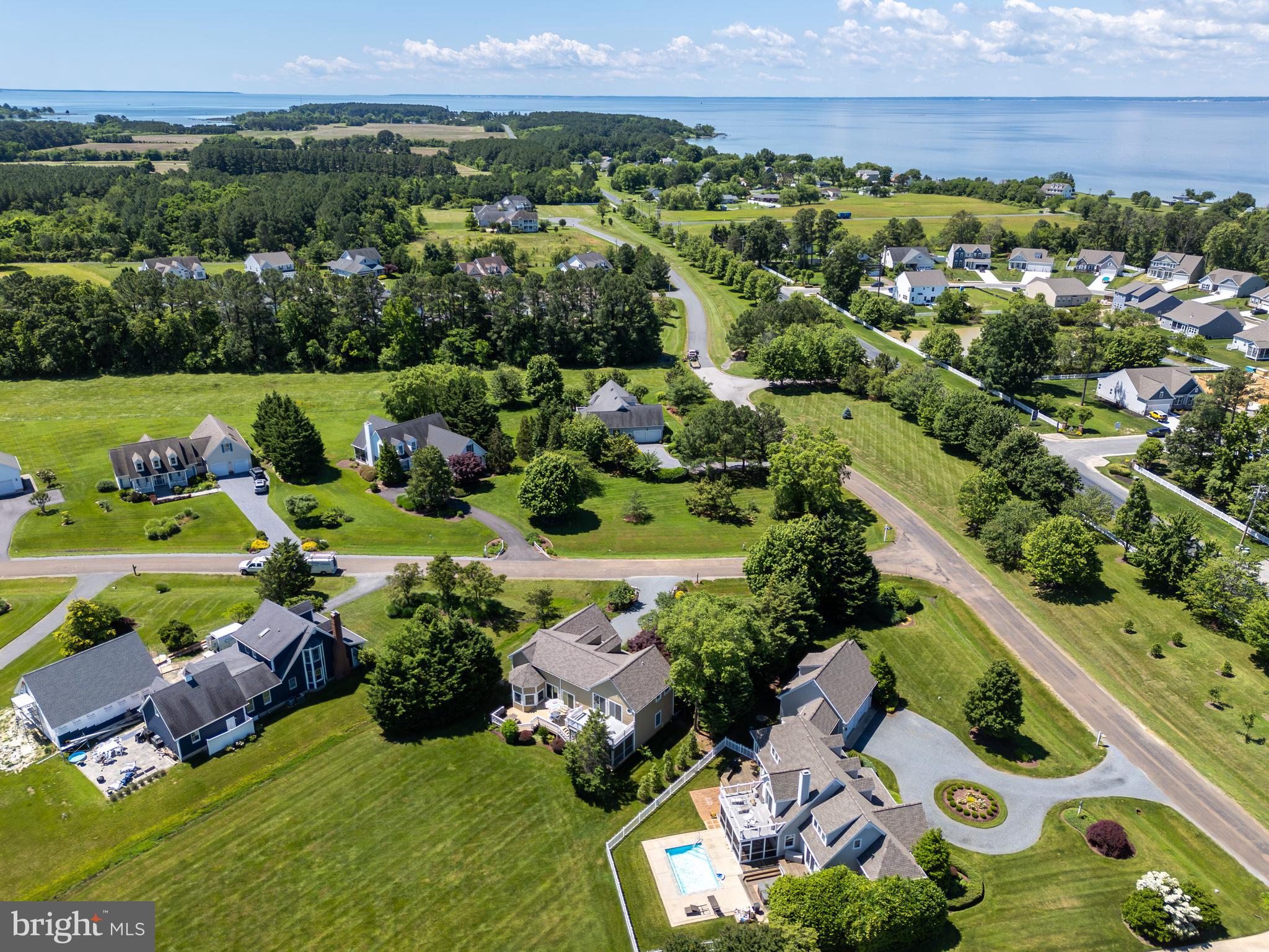 TILGHMAN ON CHESAPEAKE - Residential