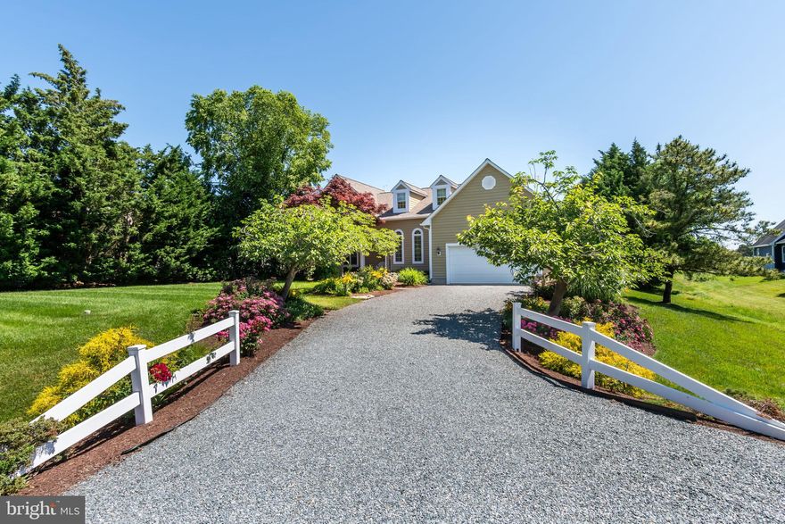 This is a must see Pristine Home in the sought after water front community of Tilghman On Chesapeake.  This home boasts 3 bedrooms, 2 1/2 baths, Gourmet Kitchen and beautiful water views.  Even though this home was once the model home for the community the owners have made many upgrades in excess of $100k.  Community has a marina (boat slip not included- separate fee), waterfront pool, meeting area with a kitchen for private parties, Kayak racks and a fish cleaning station.  Be sure to see the Video Tour Attached!