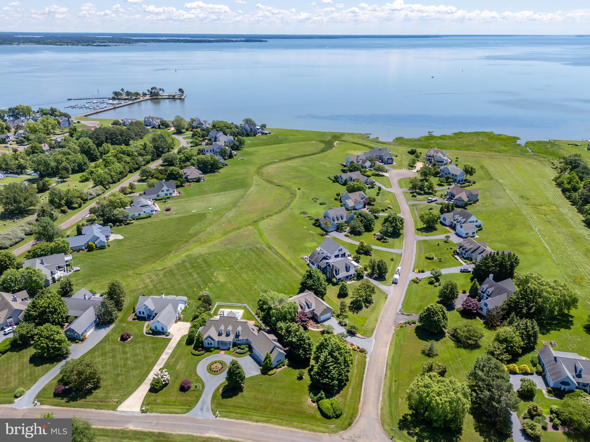 TILGHMAN ON CHESAPEAKE - Residential