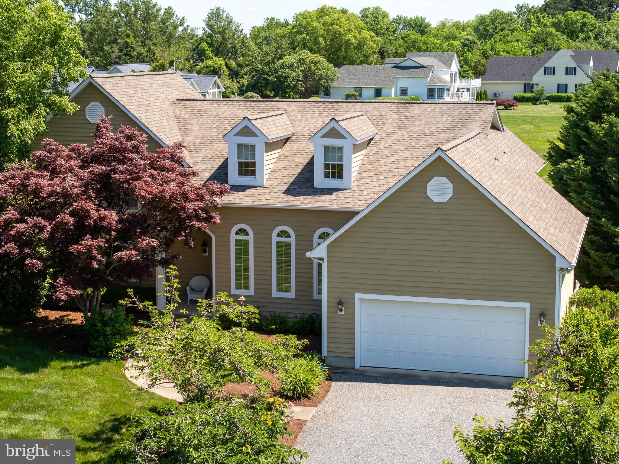 TILGHMAN ON CHESAPEAKE - Residential