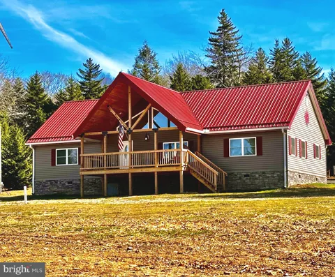 3291 Grassy Ridge Road, Mount Storm, WV MLS: WVGT2001118