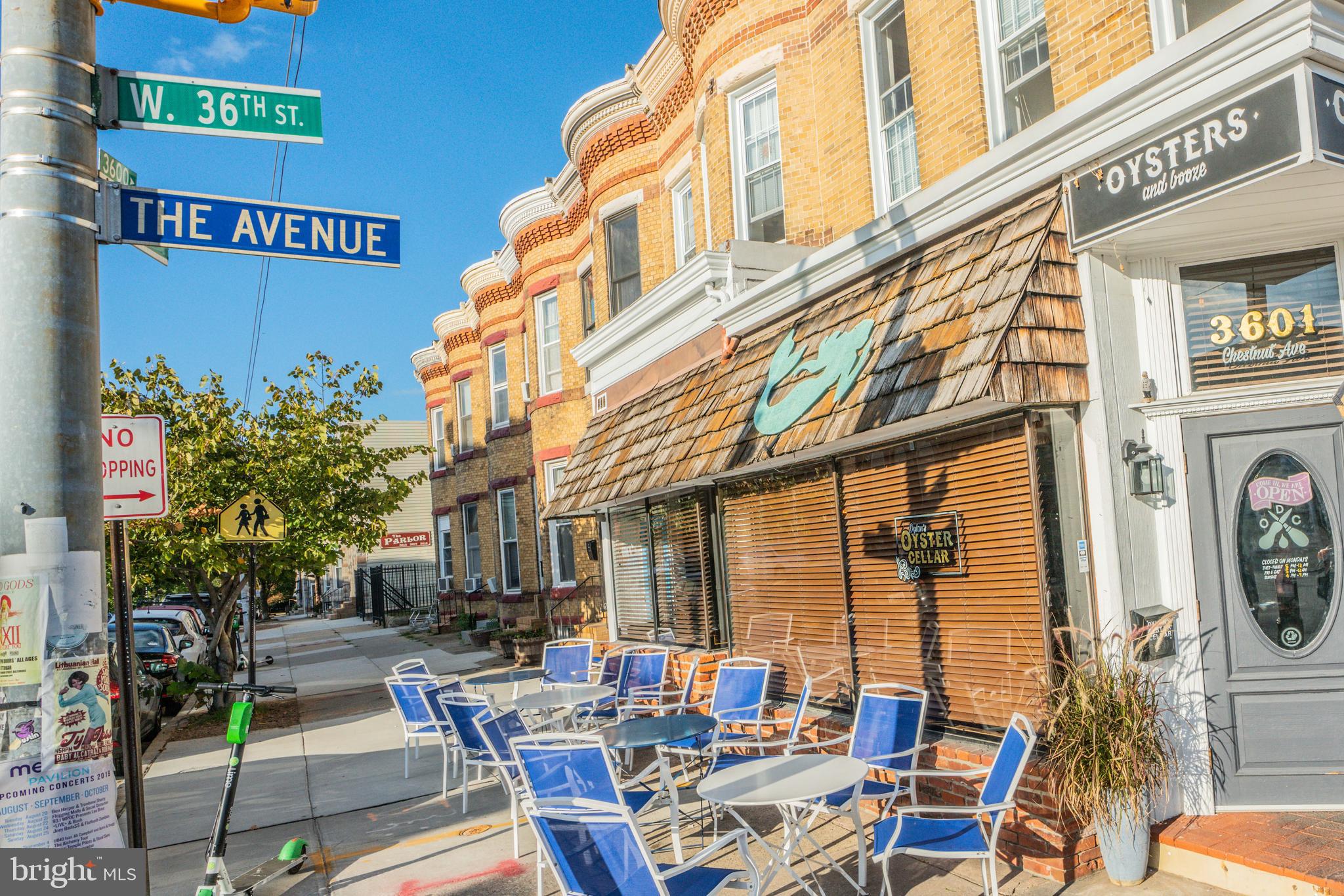 HAMPDEN HISTORIC DISTRICT - Residential