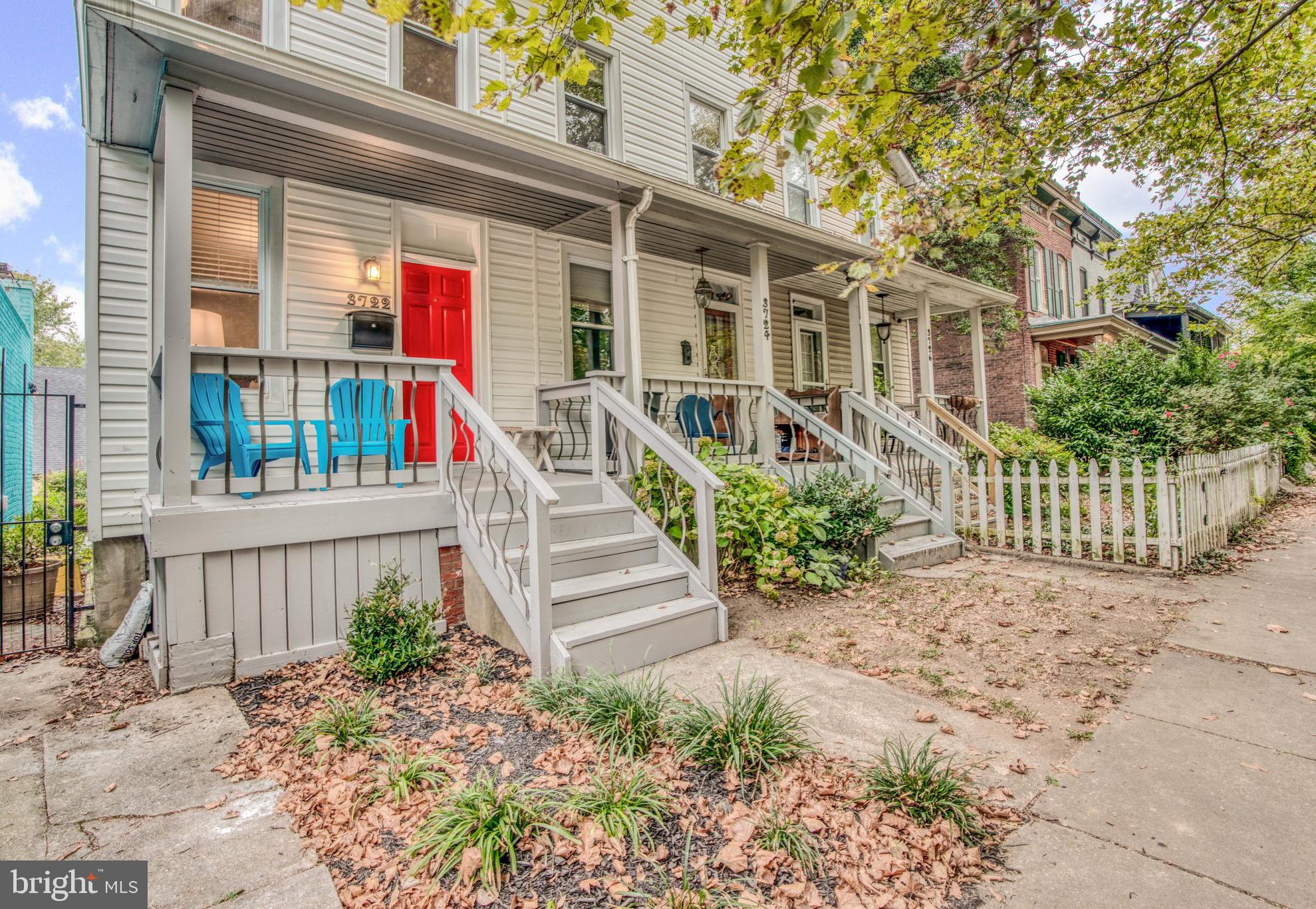 HAMPDEN HISTORIC DISTRICT - Residential