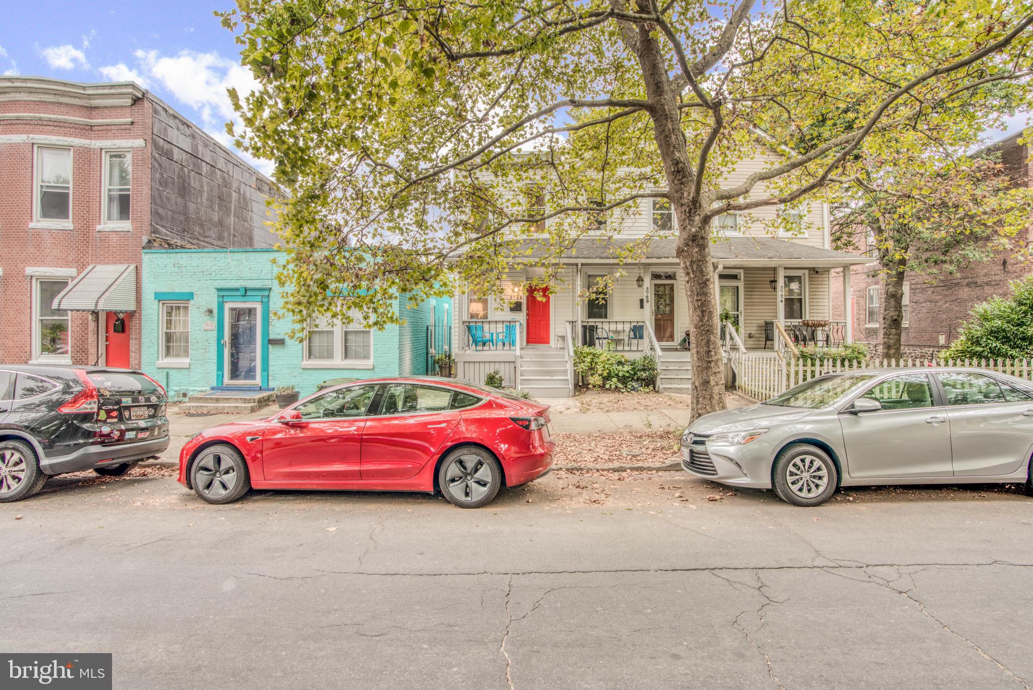 HAMPDEN HISTORIC DISTRICT - Residential