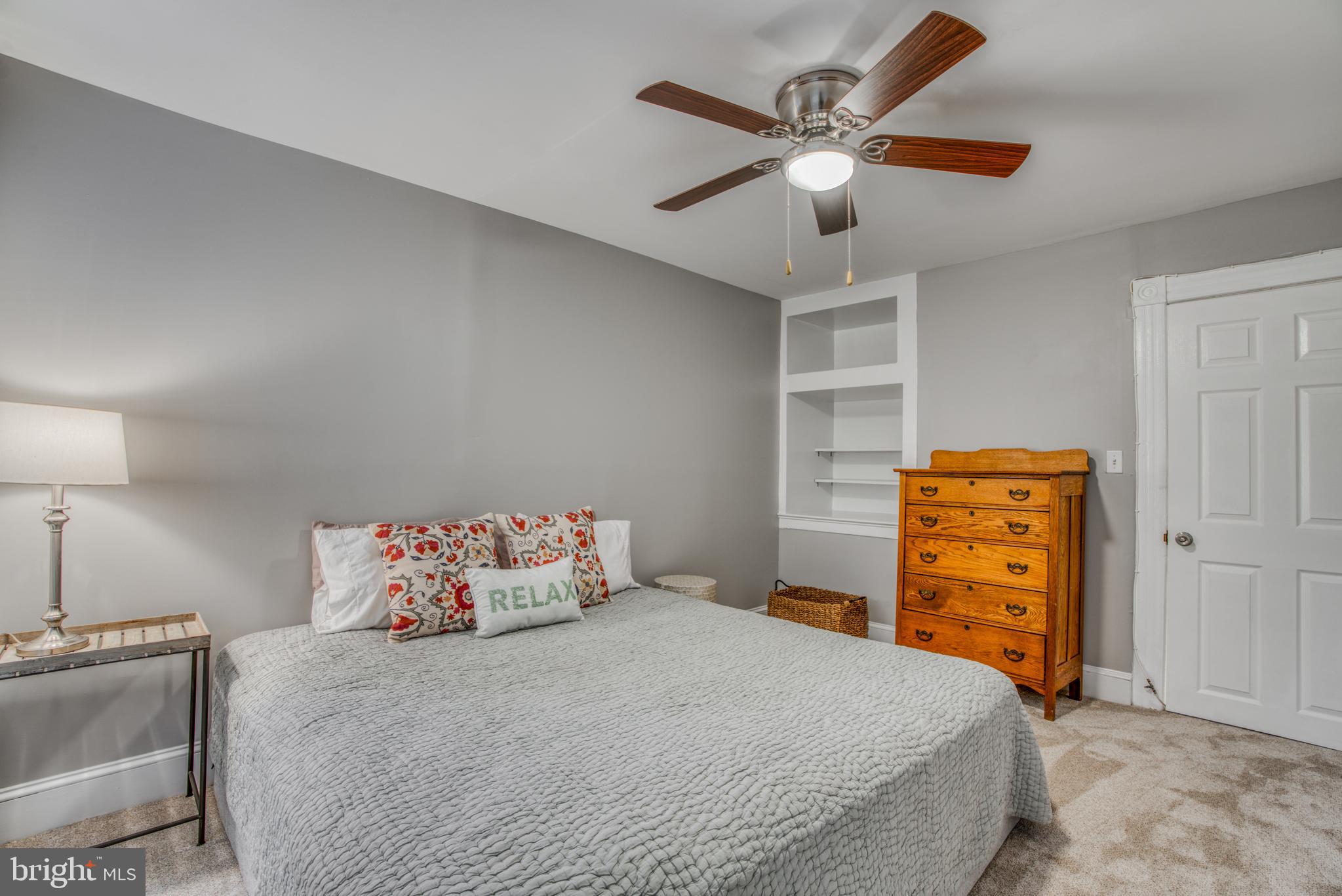 HAMPDEN HISTORIC DISTRICT - Residential