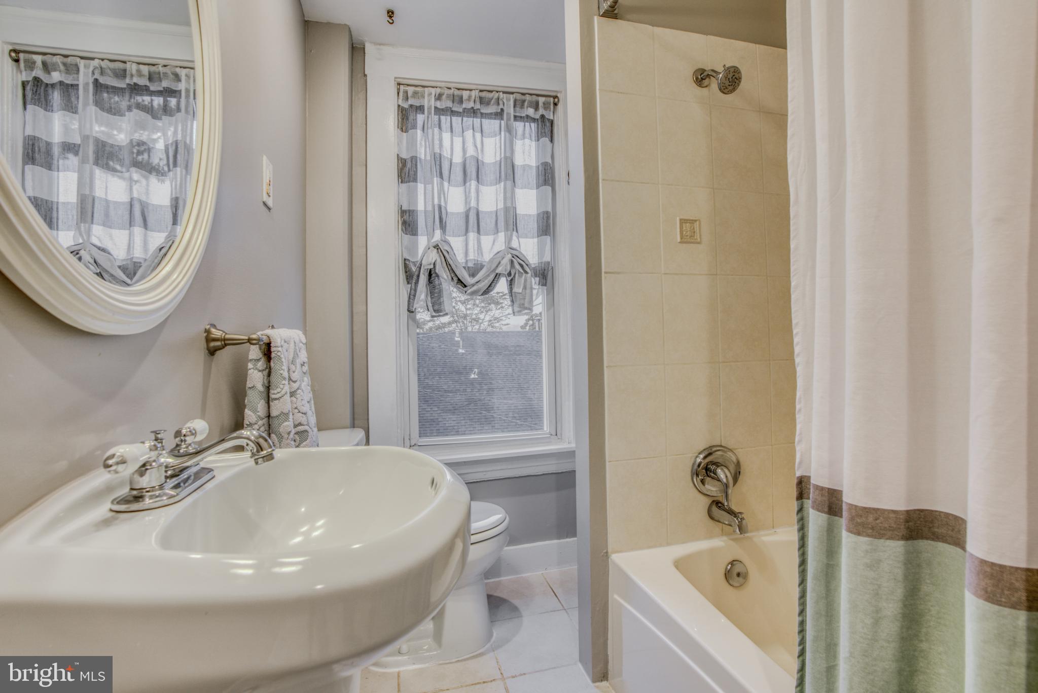 HAMPDEN HISTORIC DISTRICT - Residential