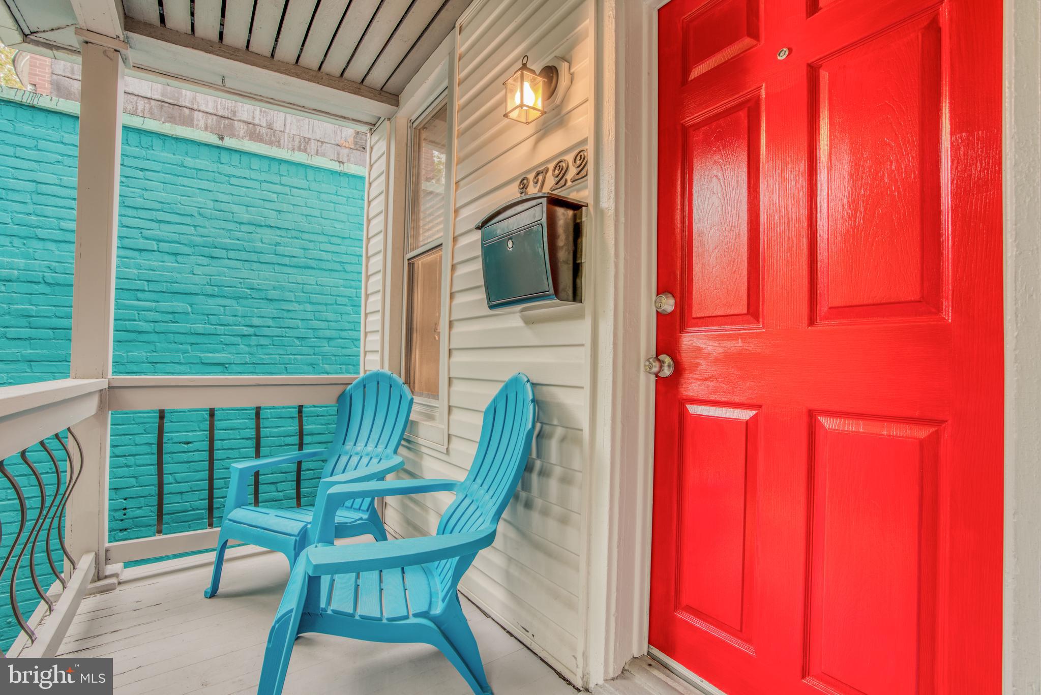 HAMPDEN HISTORIC DISTRICT - Residential