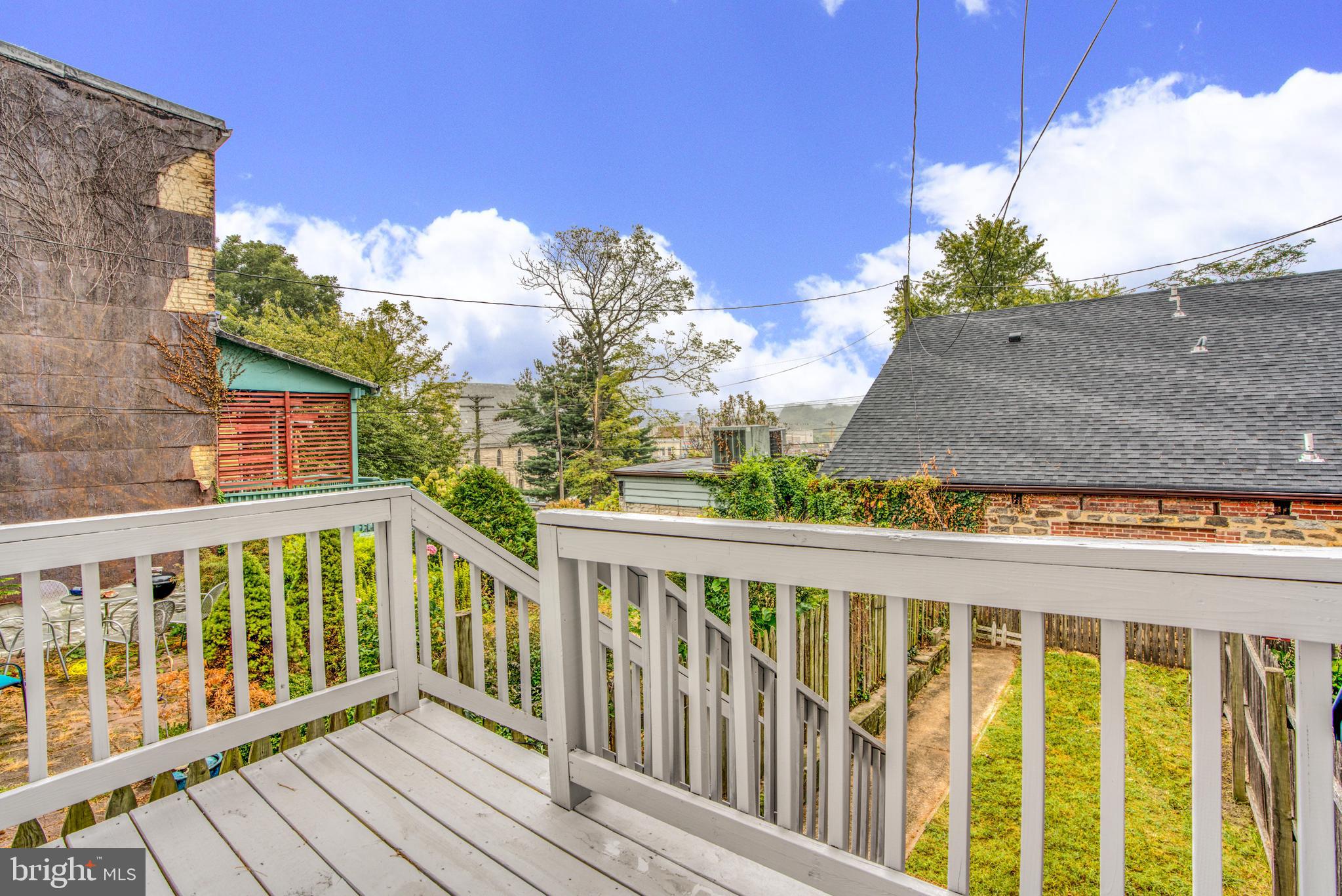 HAMPDEN HISTORIC DISTRICT - Residential