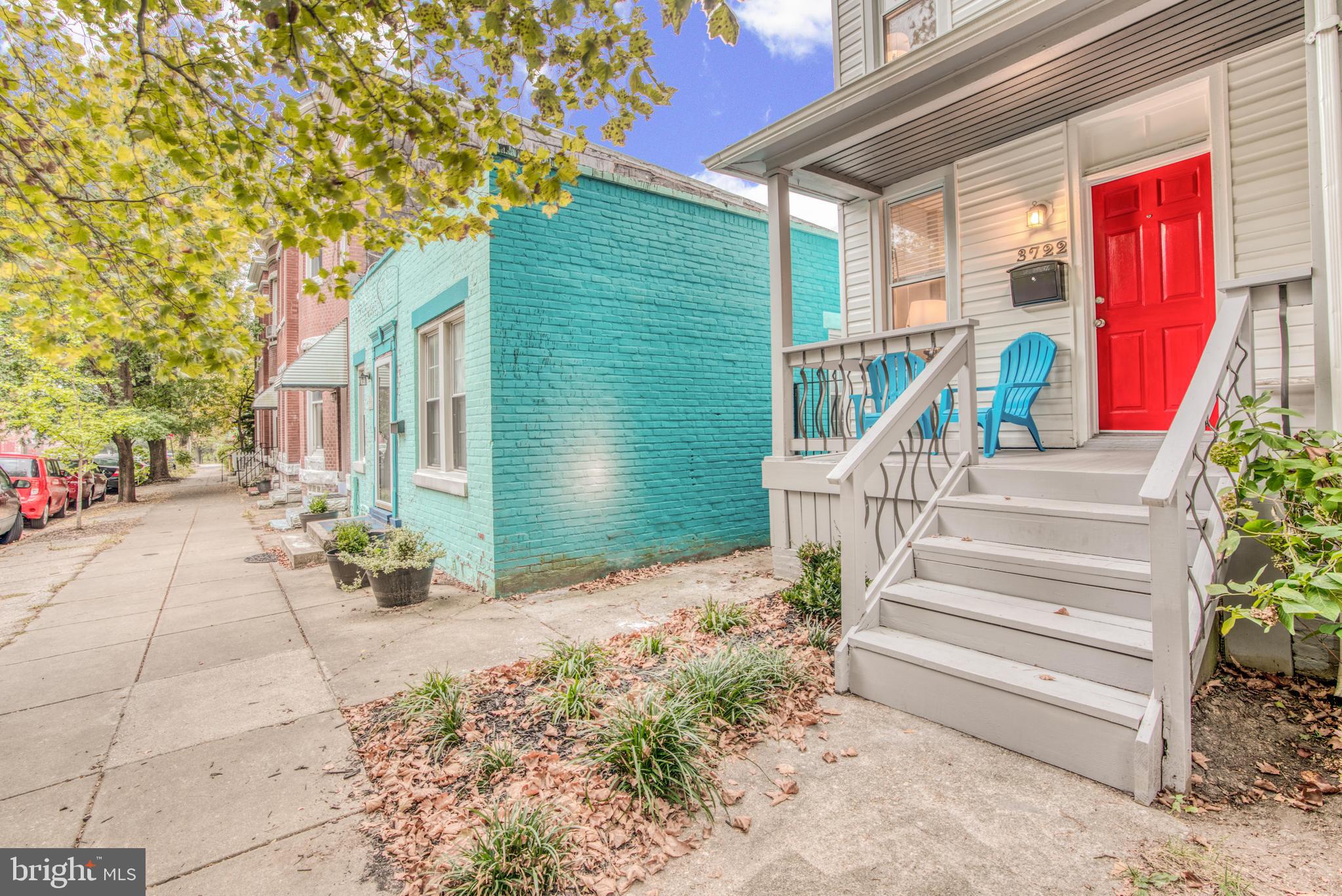 HAMPDEN HISTORIC DISTRICT - Residential