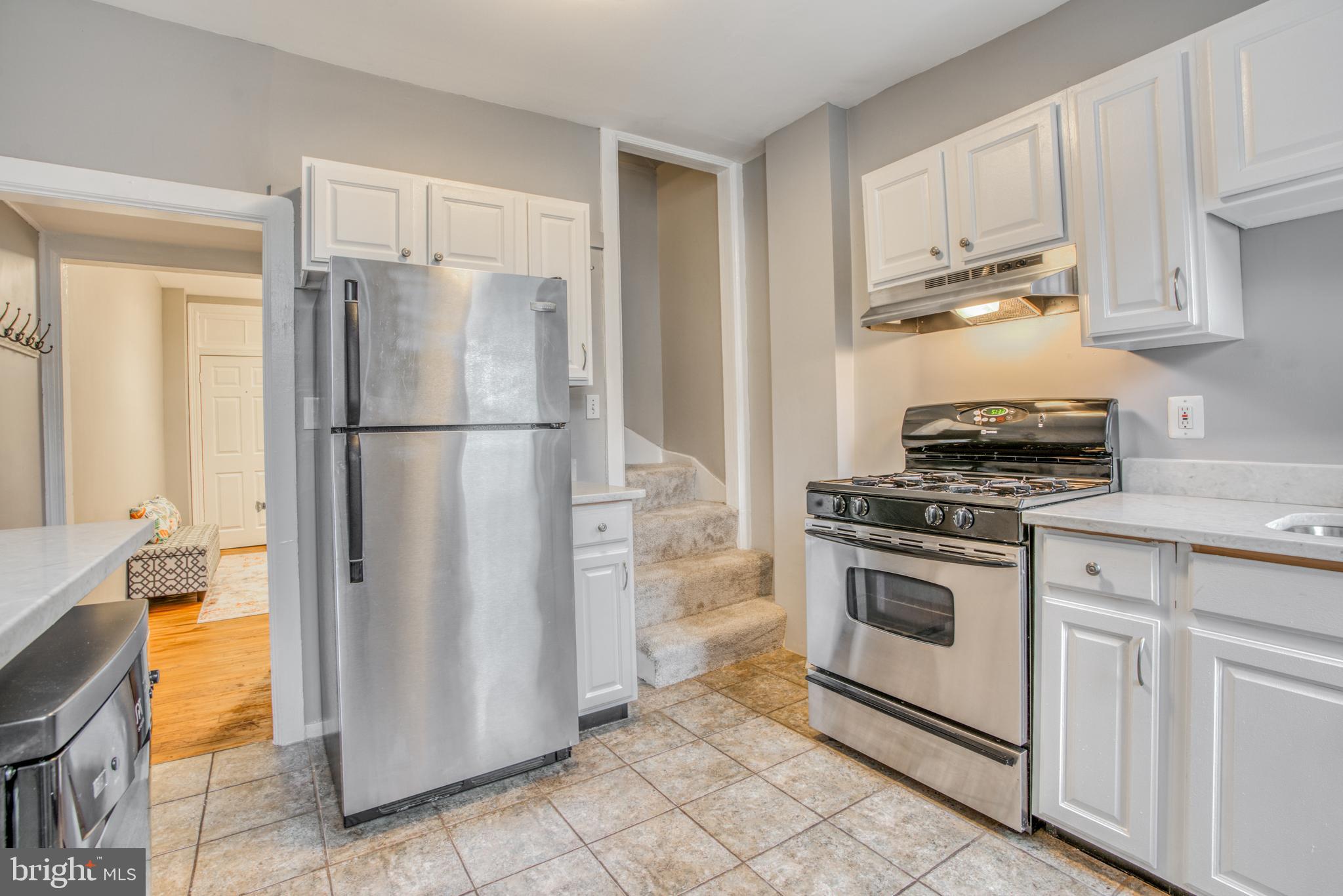 HAMPDEN HISTORIC DISTRICT - Residential