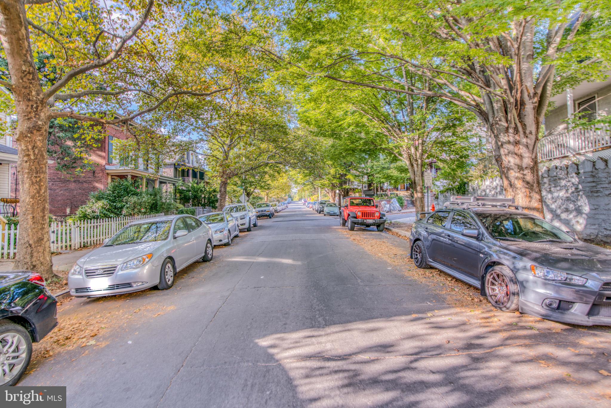 HAMPDEN HISTORIC DISTRICT - Residential