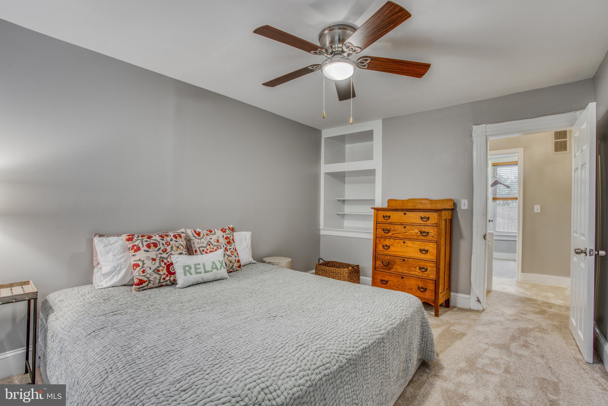 HAMPDEN HISTORIC DISTRICT - Residential