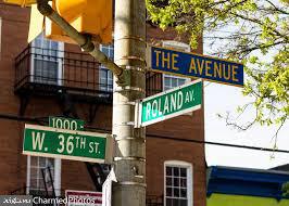 HAMPDEN HISTORIC DISTRICT - Residential