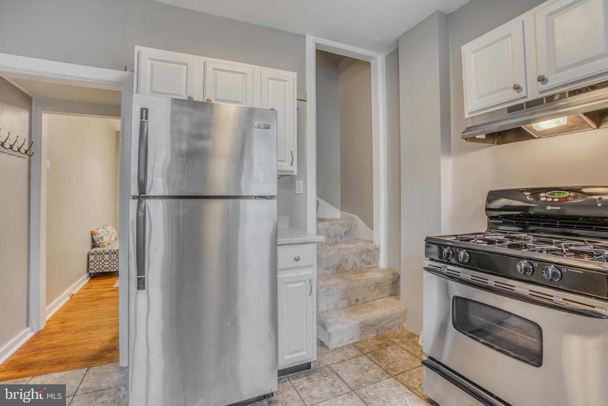 HAMPDEN HISTORIC DISTRICT - Residential