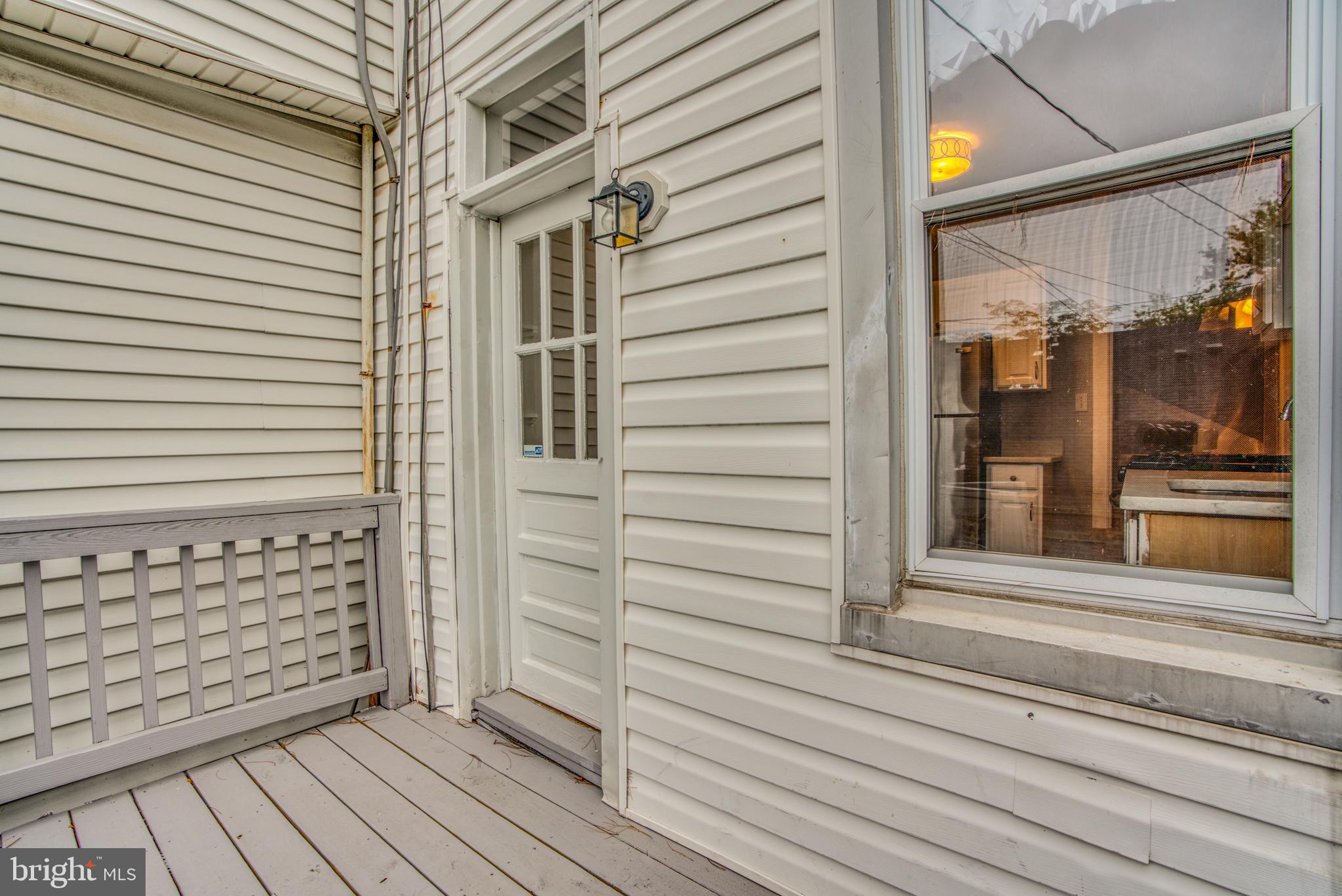 HAMPDEN HISTORIC DISTRICT - Residential