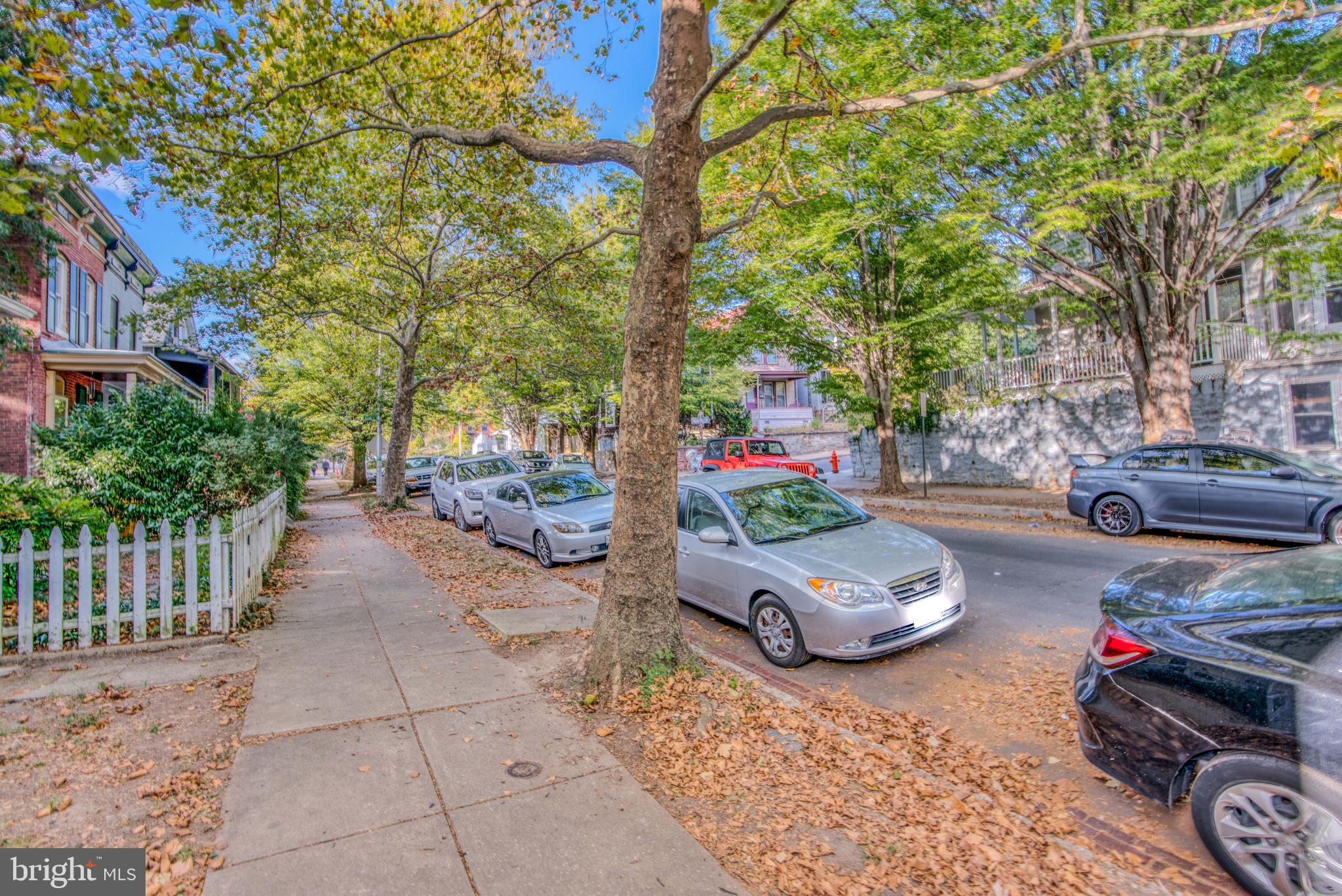 HAMPDEN HISTORIC DISTRICT - Residential