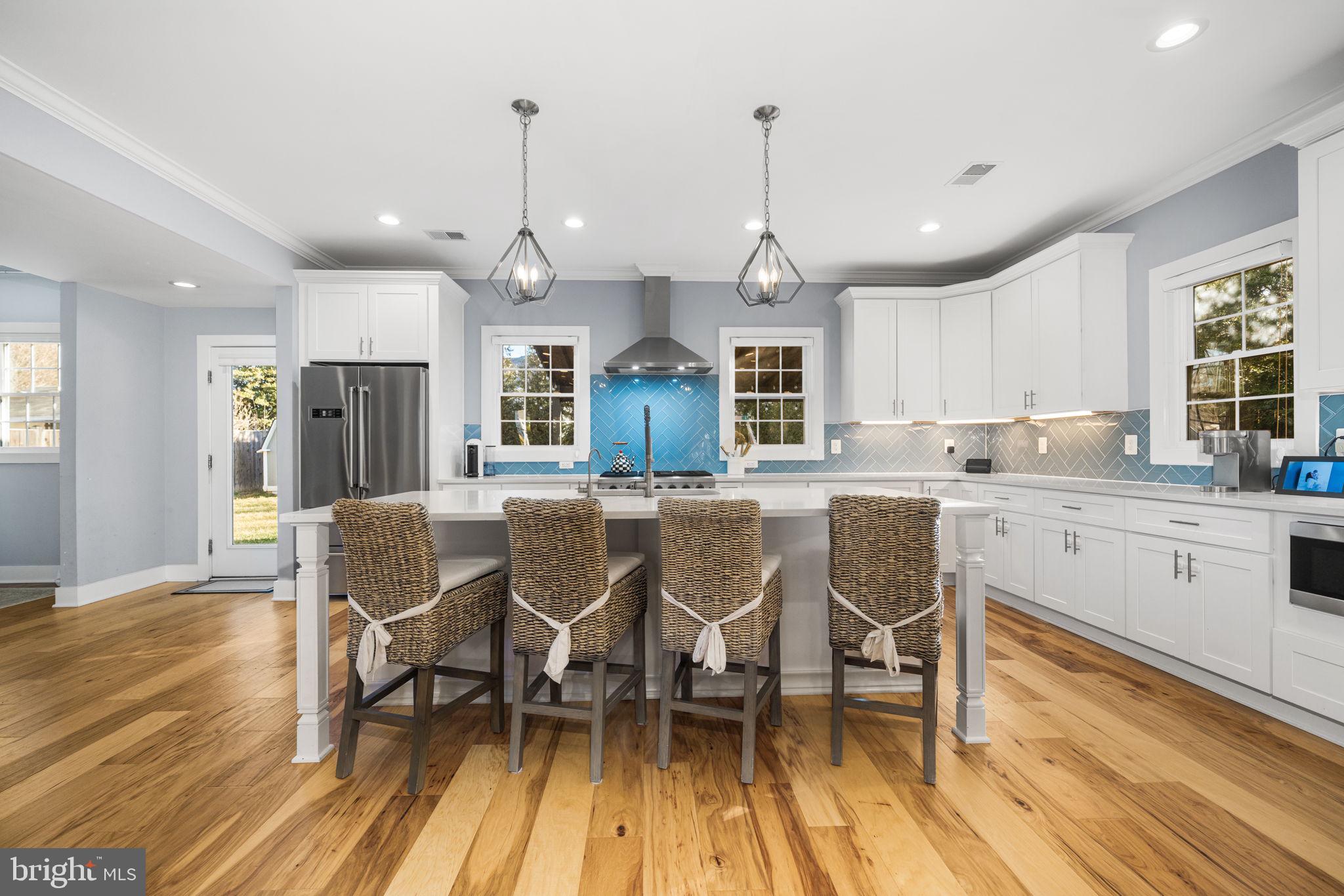 FALLS CHURCH - Residential