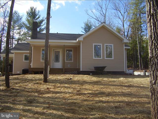 BRYCE  MOUNTAIN - Residential