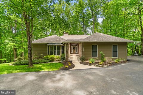 1215 SHADY CREEK ROAD MARRIOTTSVILLE MD 21104
