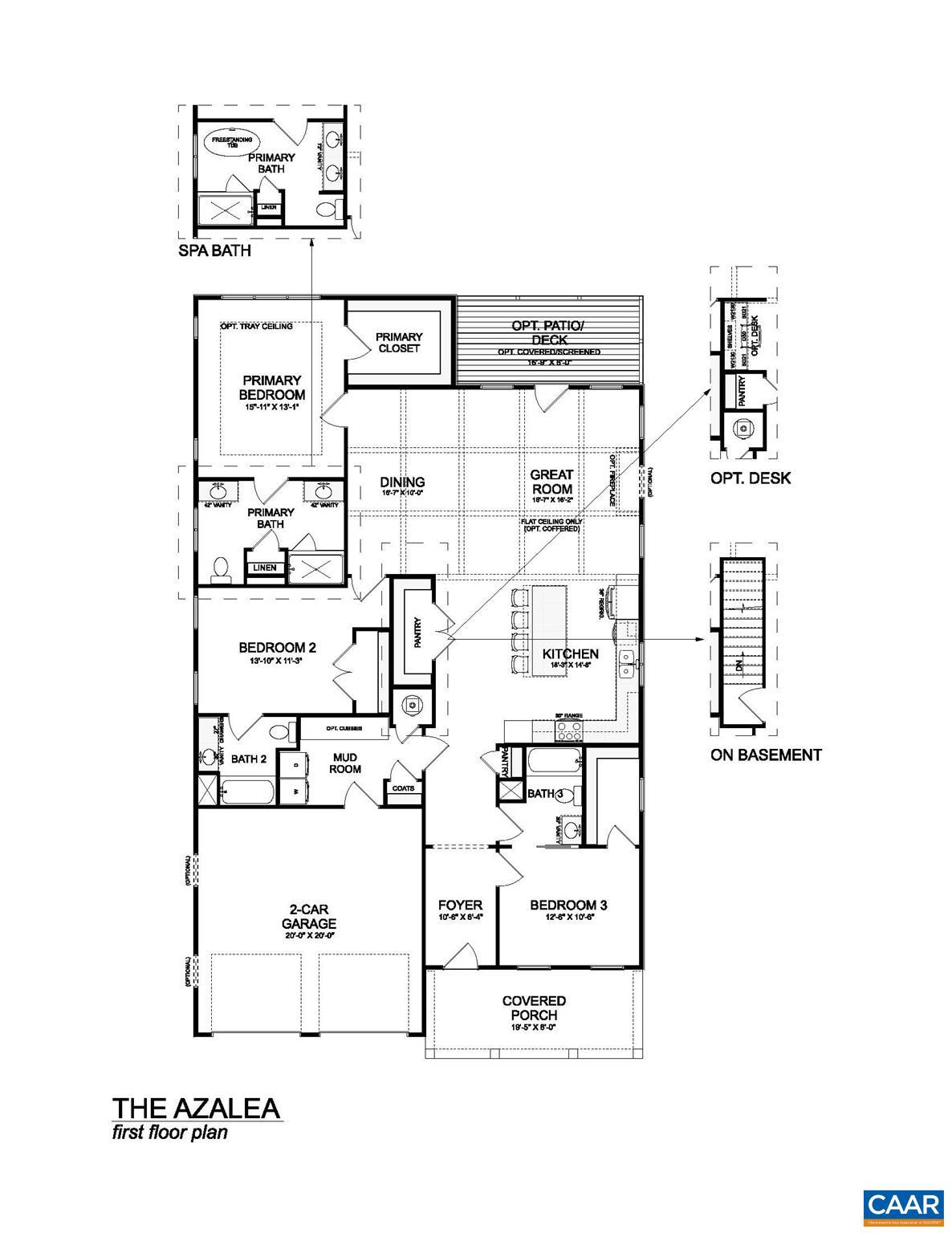 NONE AVAILABLE - Residential