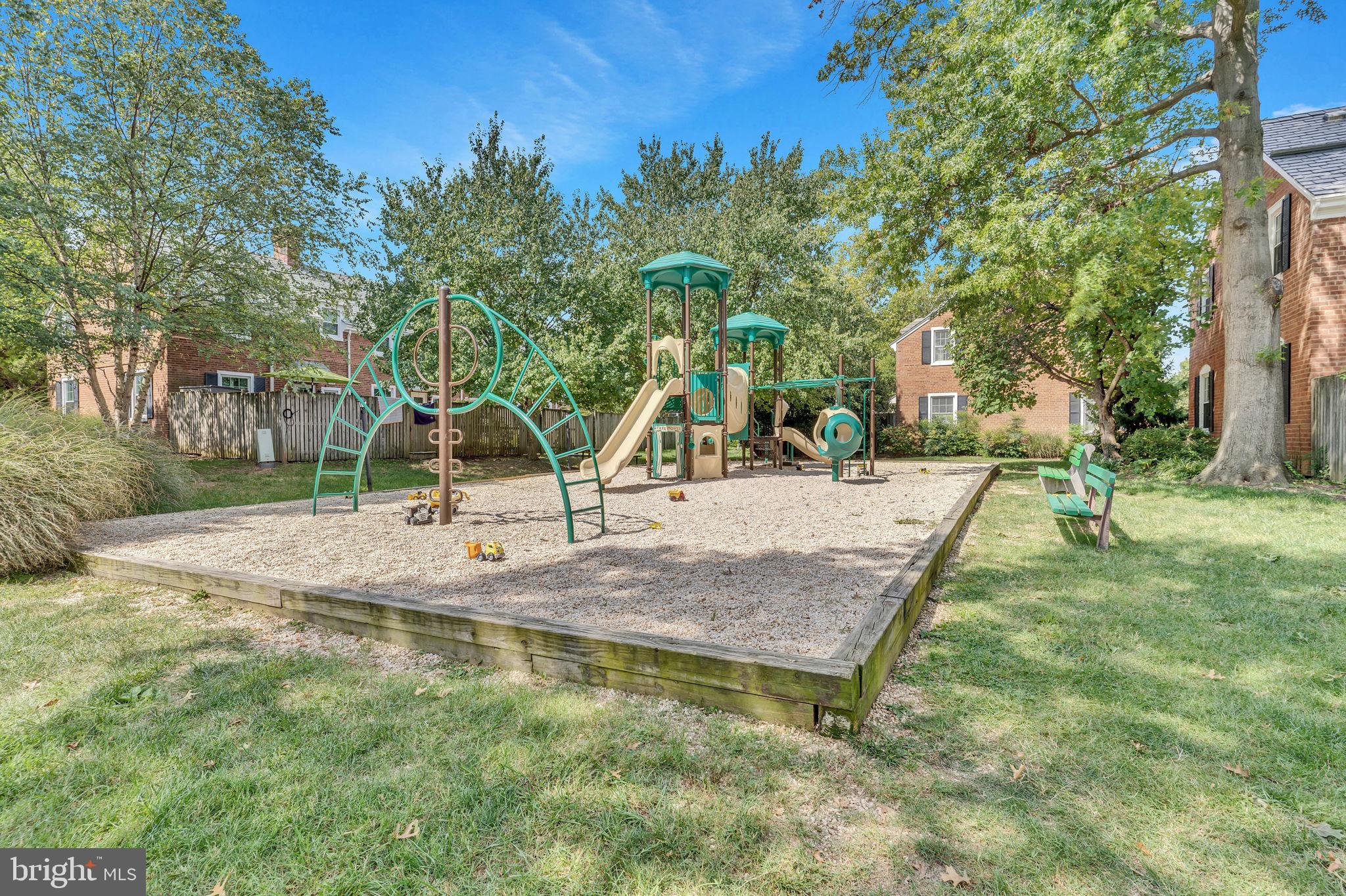 FAIRLINGTON GLEN - Residential Lease