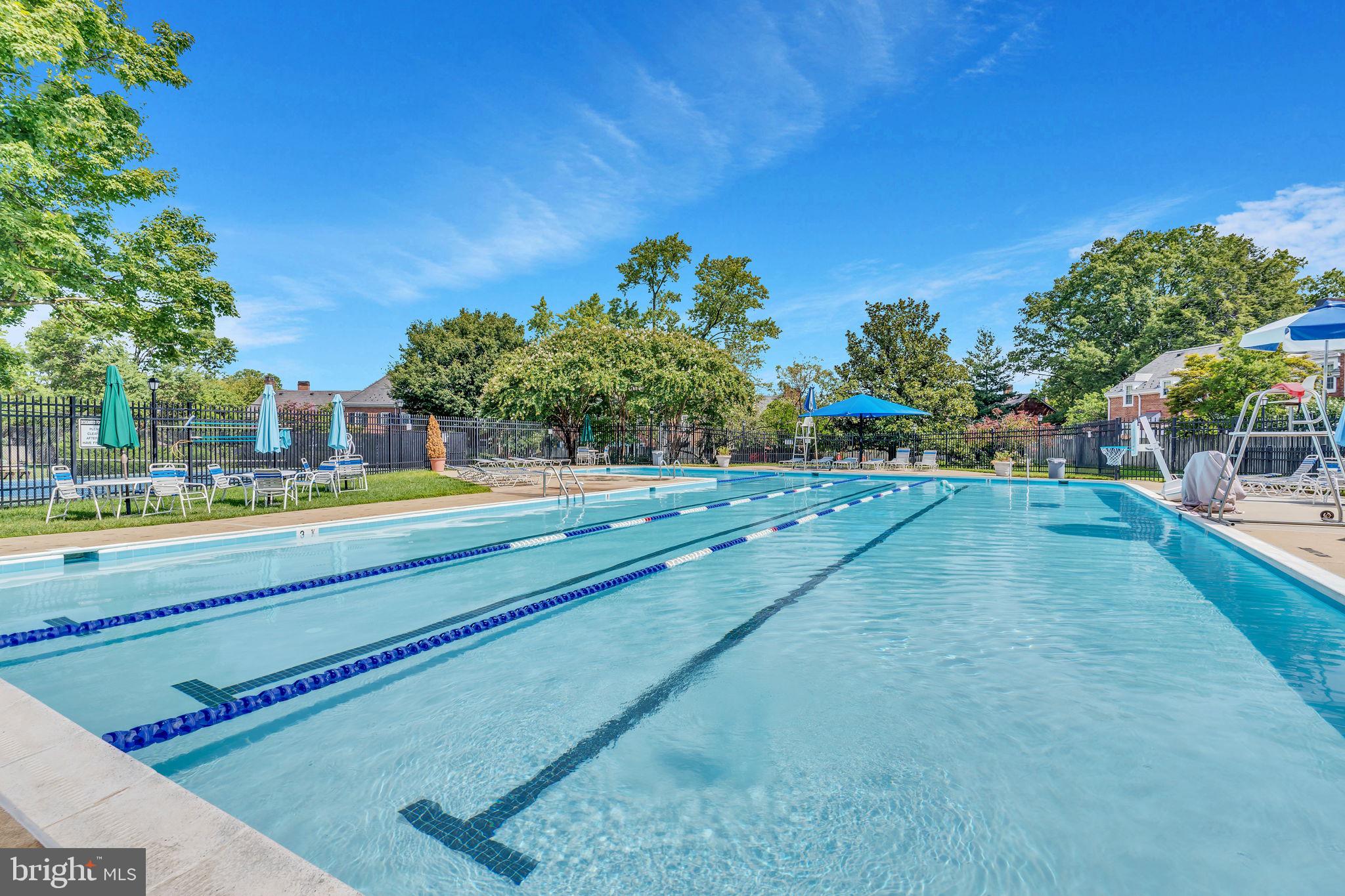 FAIRLINGTON GLEN - Residential Lease