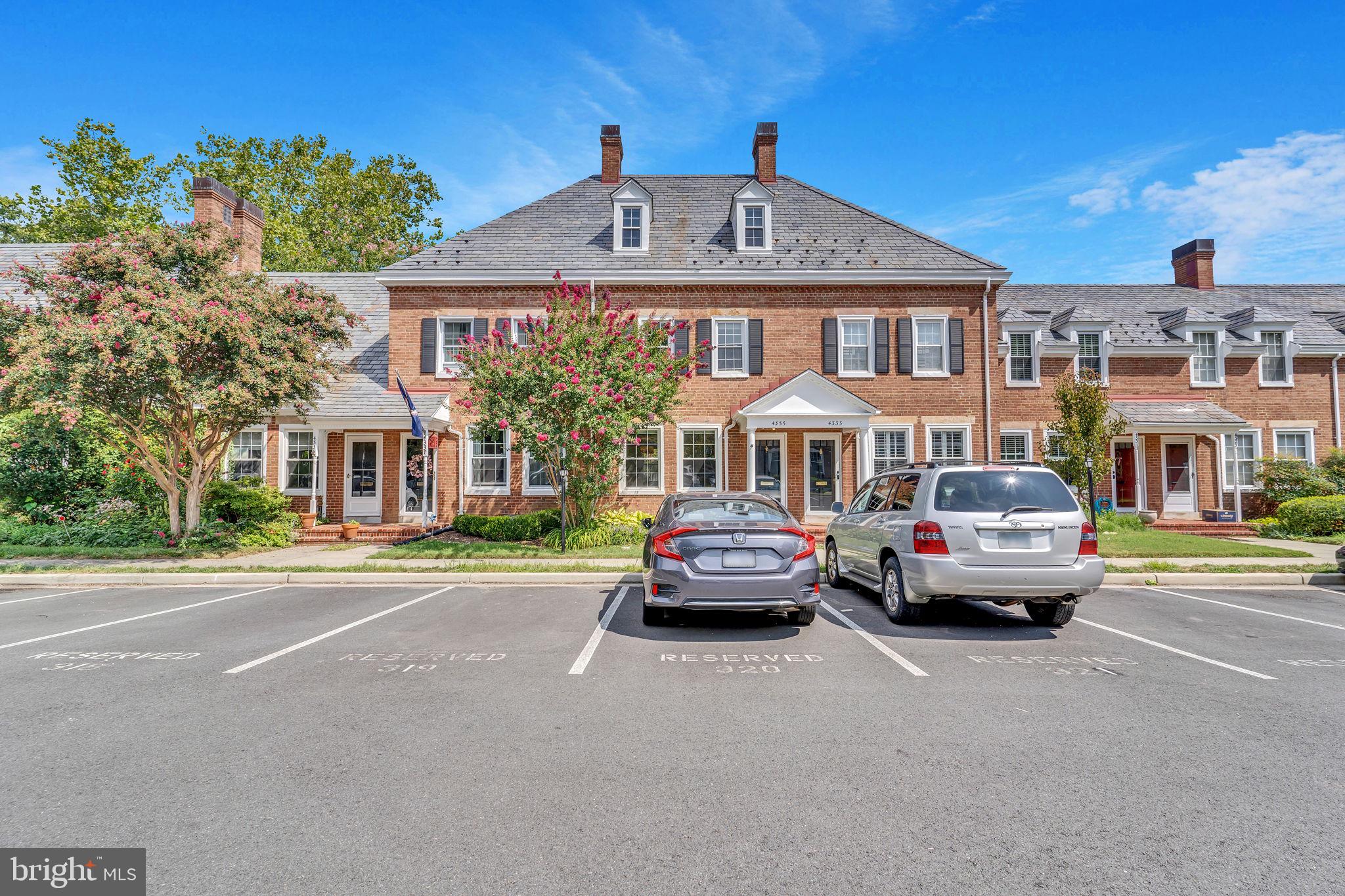 FAIRLINGTON GLEN - Residential Lease