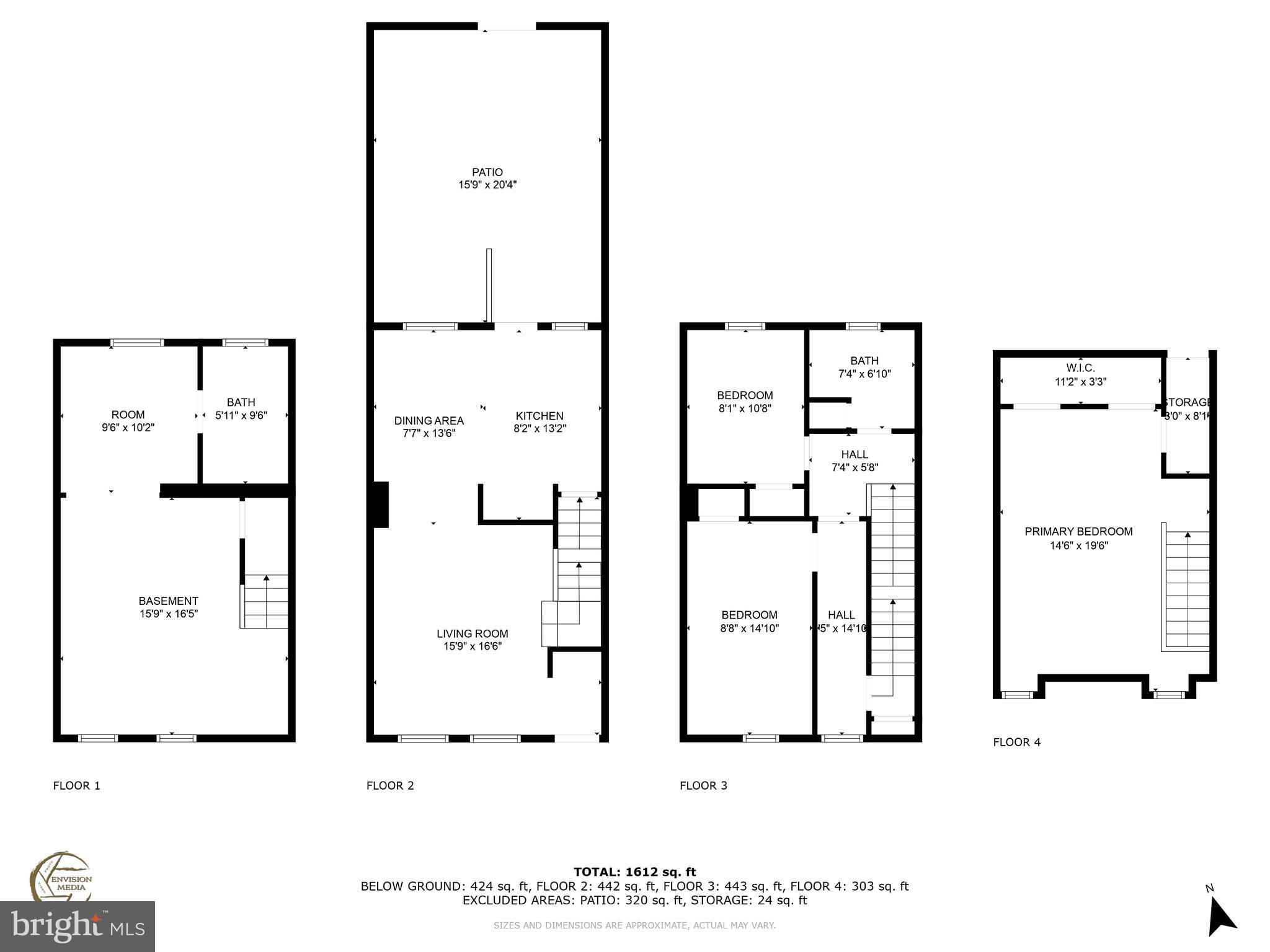 FAIRLINGTON GLEN - Residential Lease