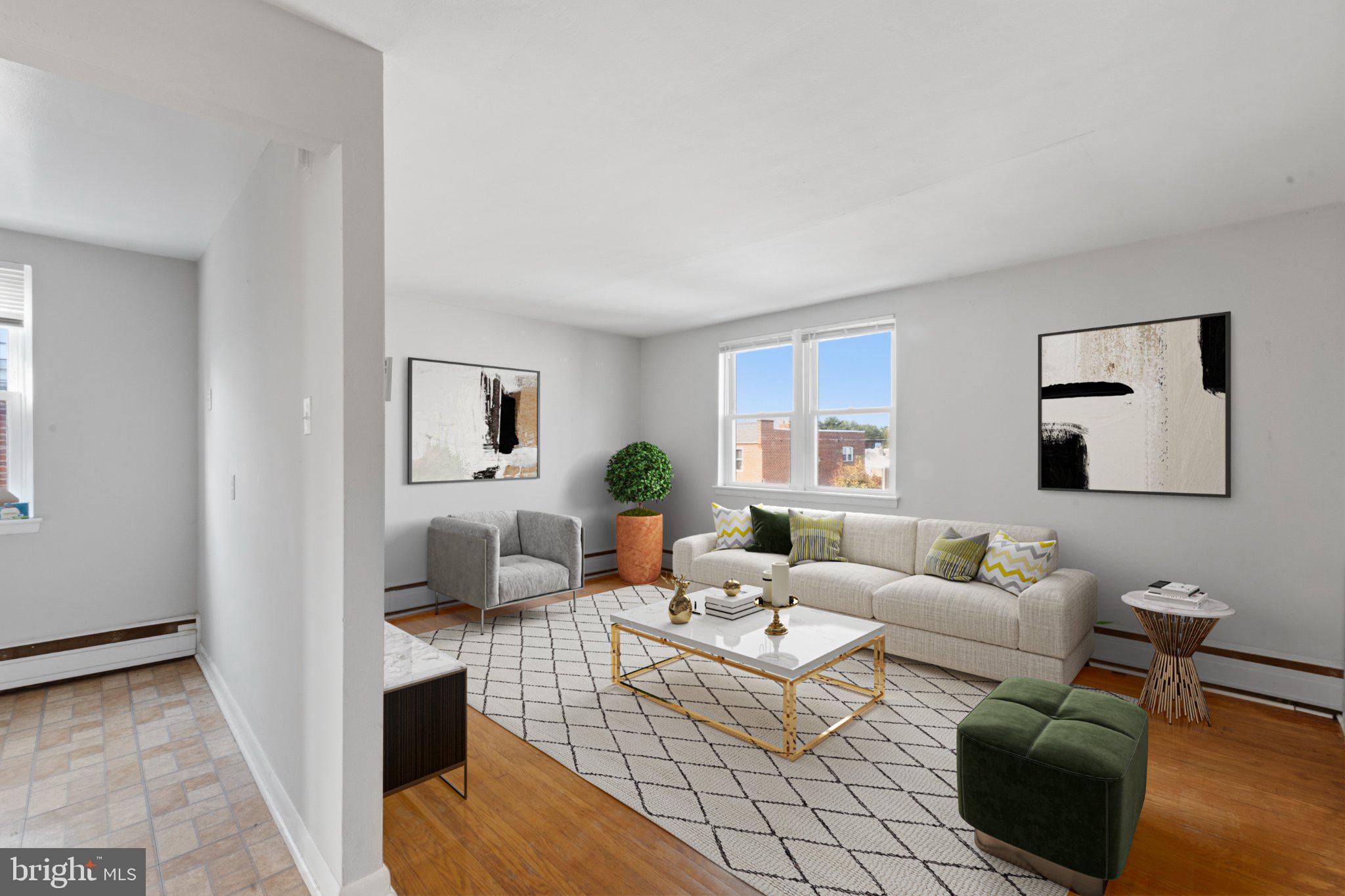 5907 HOUGHTON STREET 2ND FLR.