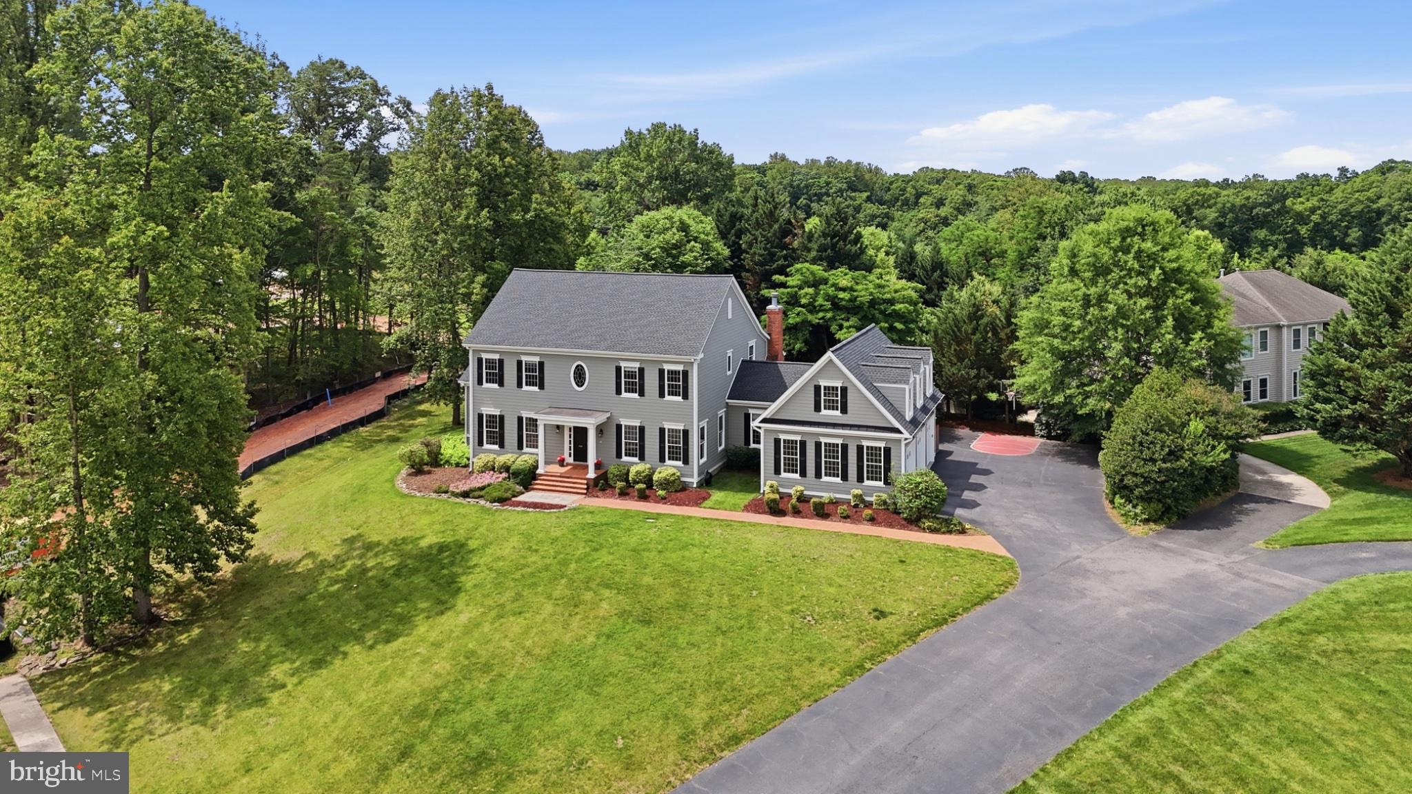 9889 CHAPEL BRIDGE ESTATES DRIVE
