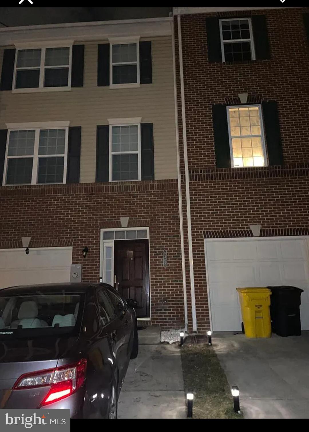 JACOBS FOREST - Residential Lease