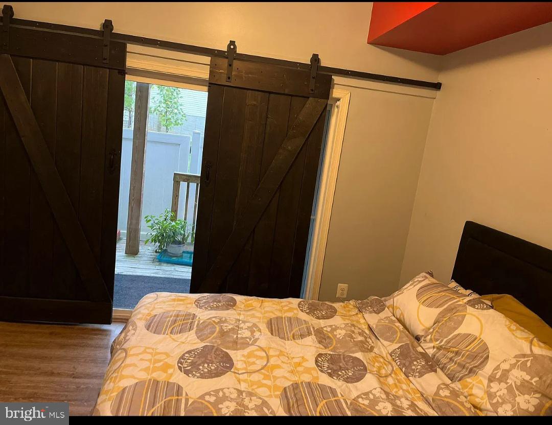 JACOBS FOREST - Residential Lease