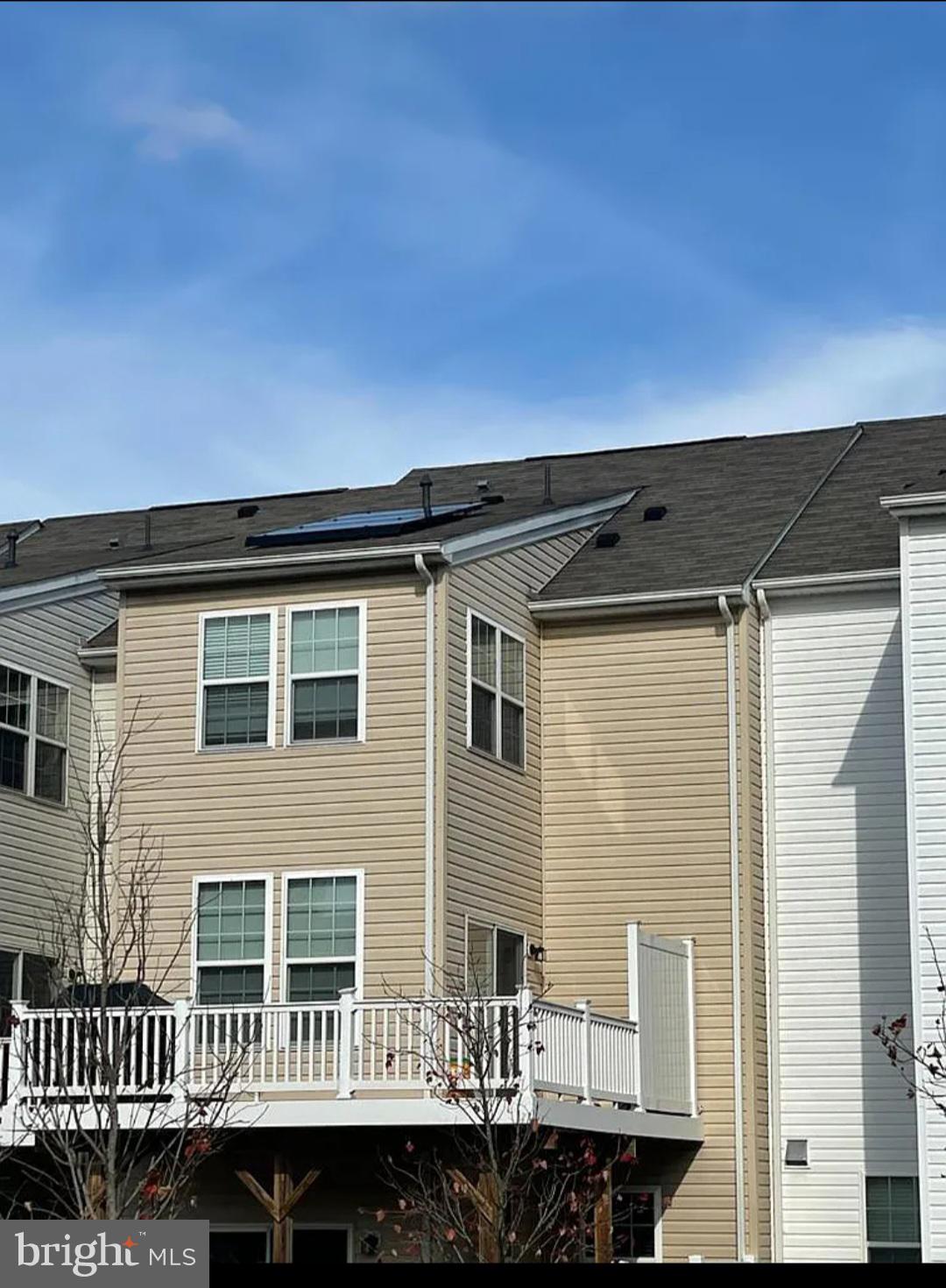 JACOBS FOREST - Residential Lease