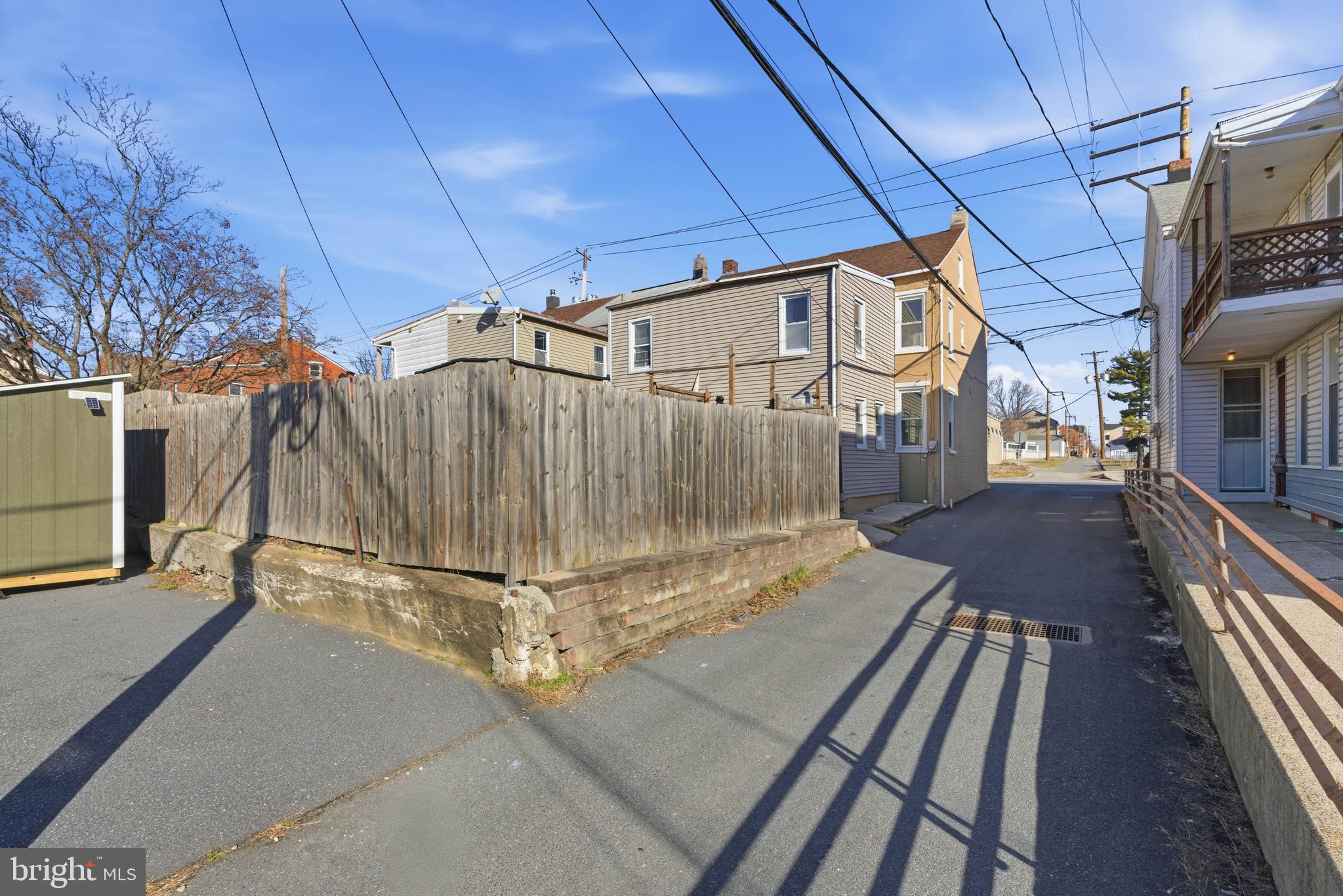 NONE AVAILABLE - Residential