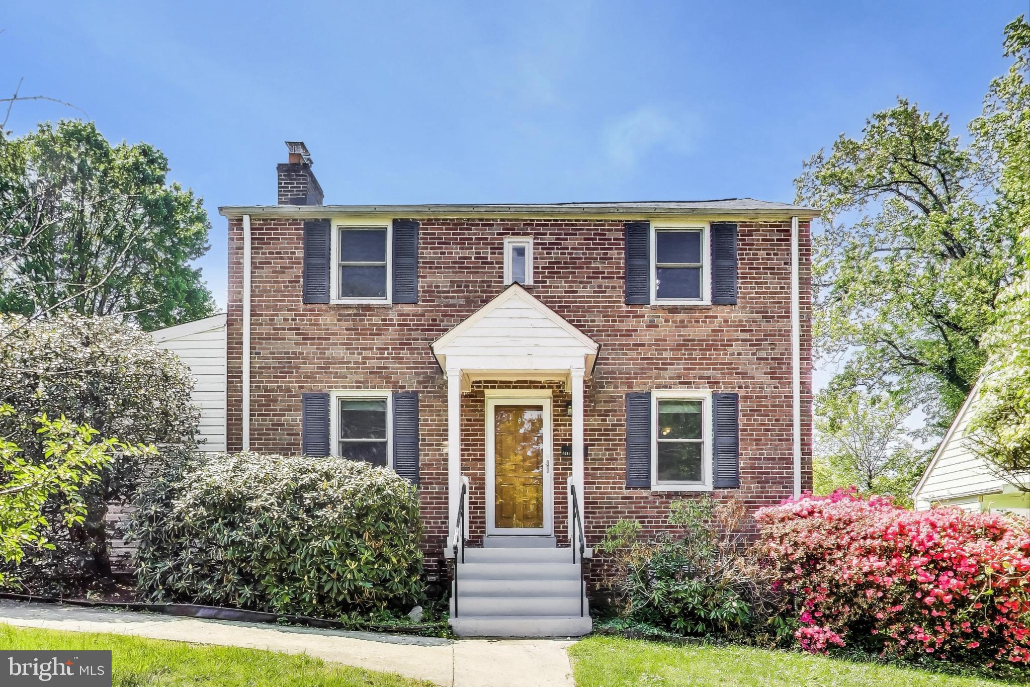 REDUCED - VACANT AND READY -- FEEDS TO BCC HS / 3 mins to WALTER REED --- Introducing a charming FRESH & CLEAN 3-bedroom, 2.5-bathroom house located in the desirable Bethesda, MD area. This lovely home features a spacious deck perfect for outdoor entertaining, off-street parking for convenience, and beautiful hardwood flooring throughout. Situated close to the Metro for easy commuting, this property also feeds into the prestigious BCC school district. Don't miss out on the opportunity to make this house your new home! If you are attending Uniformed Services University then this is the house for you! Long Term Leases OK. Pets Case By Case...yes this fronts to Jones Bridge Rd across from NIH.
