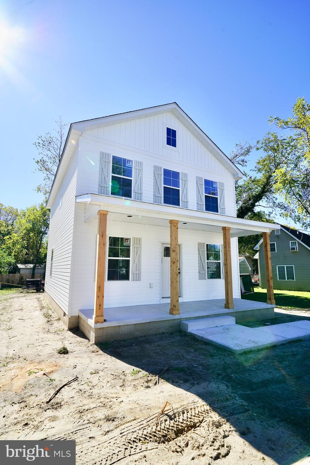 Photo of 1 W Liberty Street, HARRINGTON, DE 19952 (MLS # DEKT2041902)