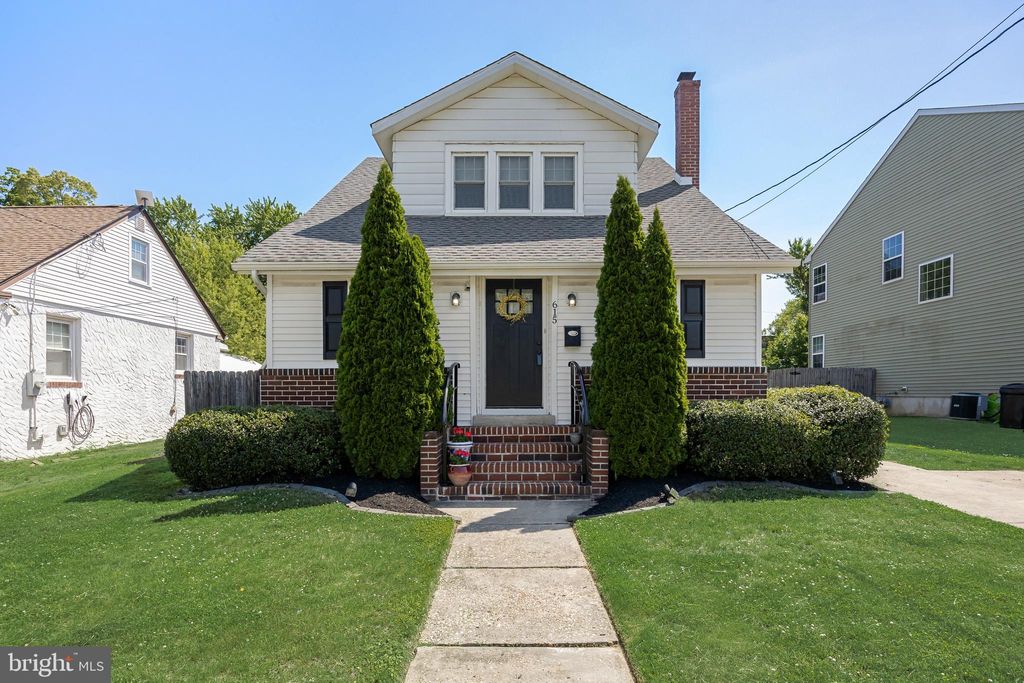 Photo of 615 N Walnut Avenue, MAGNOLIA, NJ 08049 (MLS # NJCD2117462)