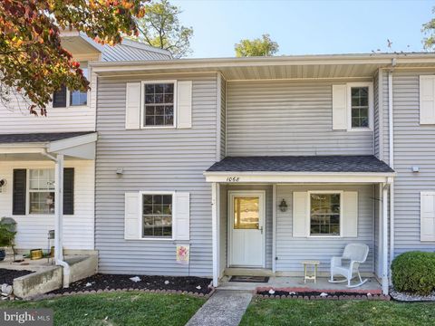 1068 W FOXCROFT DRIVE CAMP HILL PA 17011